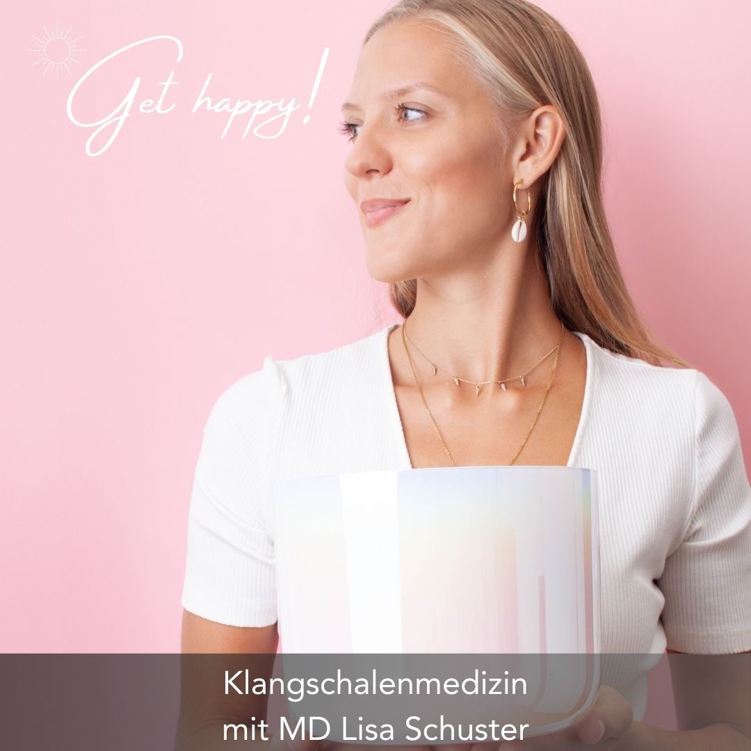 Get happy! mit Kathie Kleff