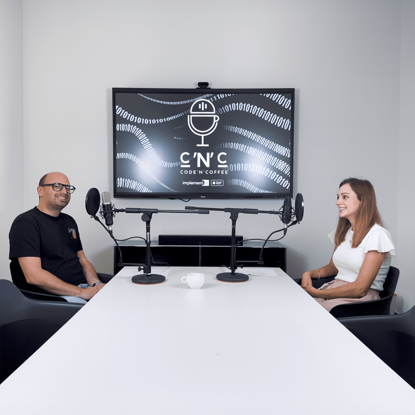 Inside Implement-IT – Wer wir sind & was wir machen! | Folge 01 episode artwork