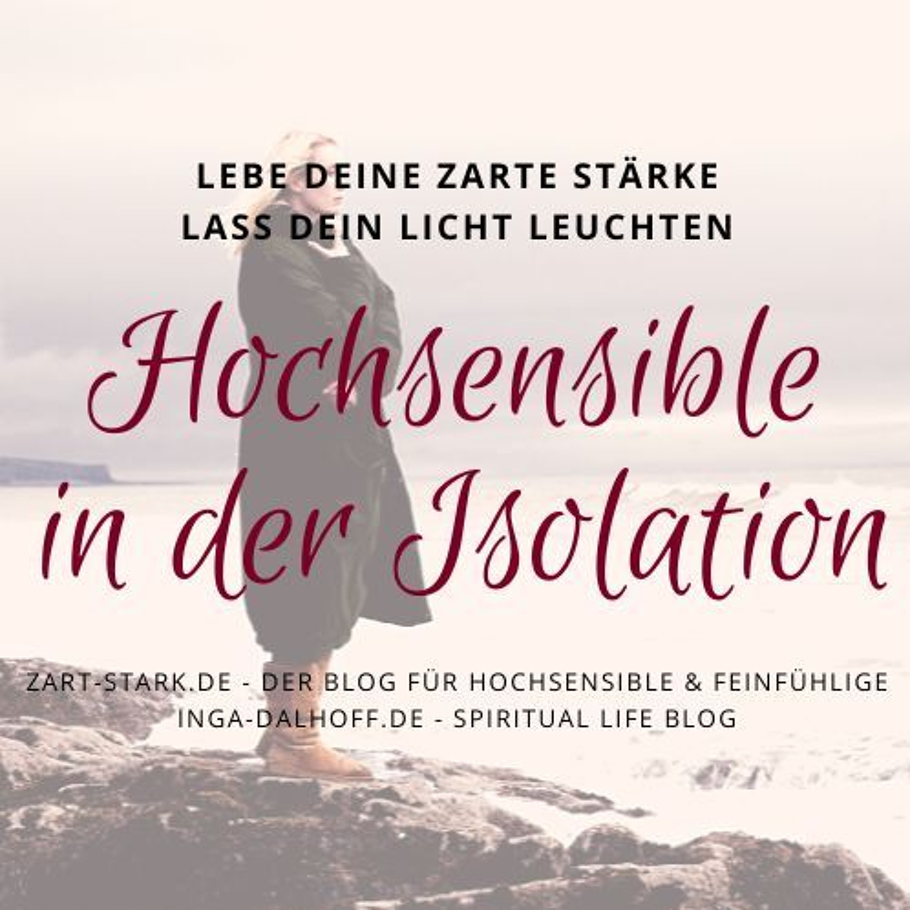 Wenn Hochsensibilität in die Isolation führt episode artwork
