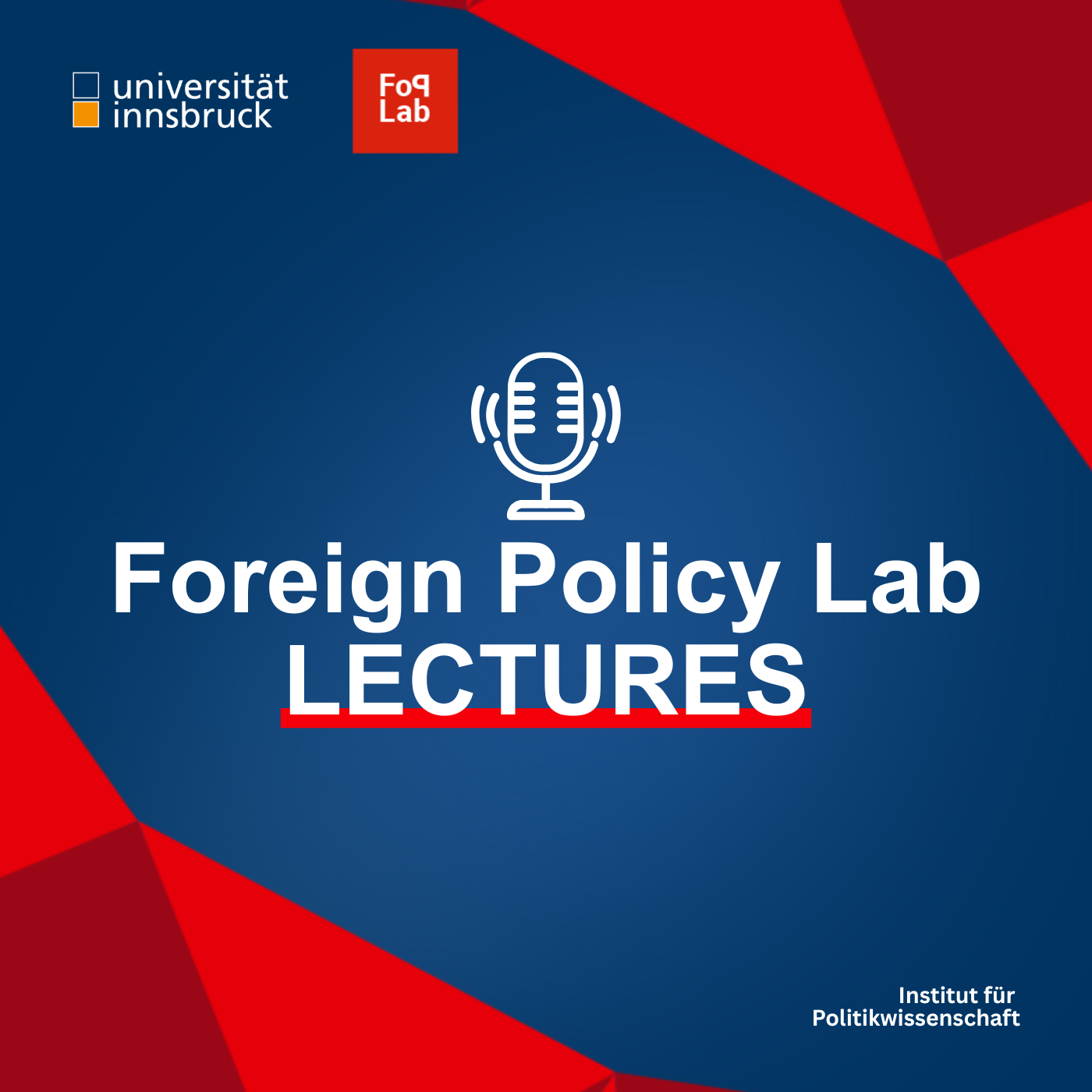 Foreign Policy Lab Lectures