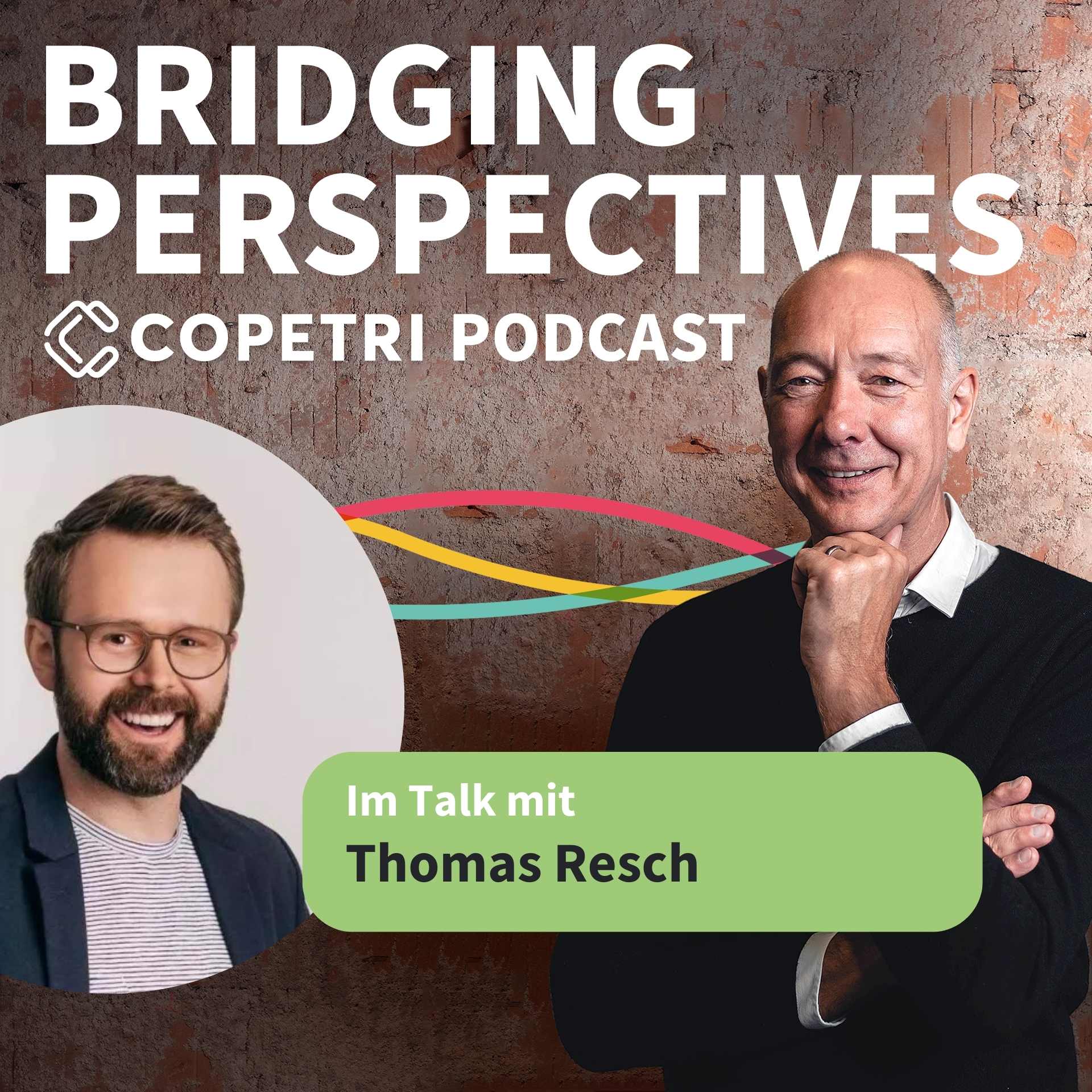 Bridging Perspectives - COPETRI Podcast