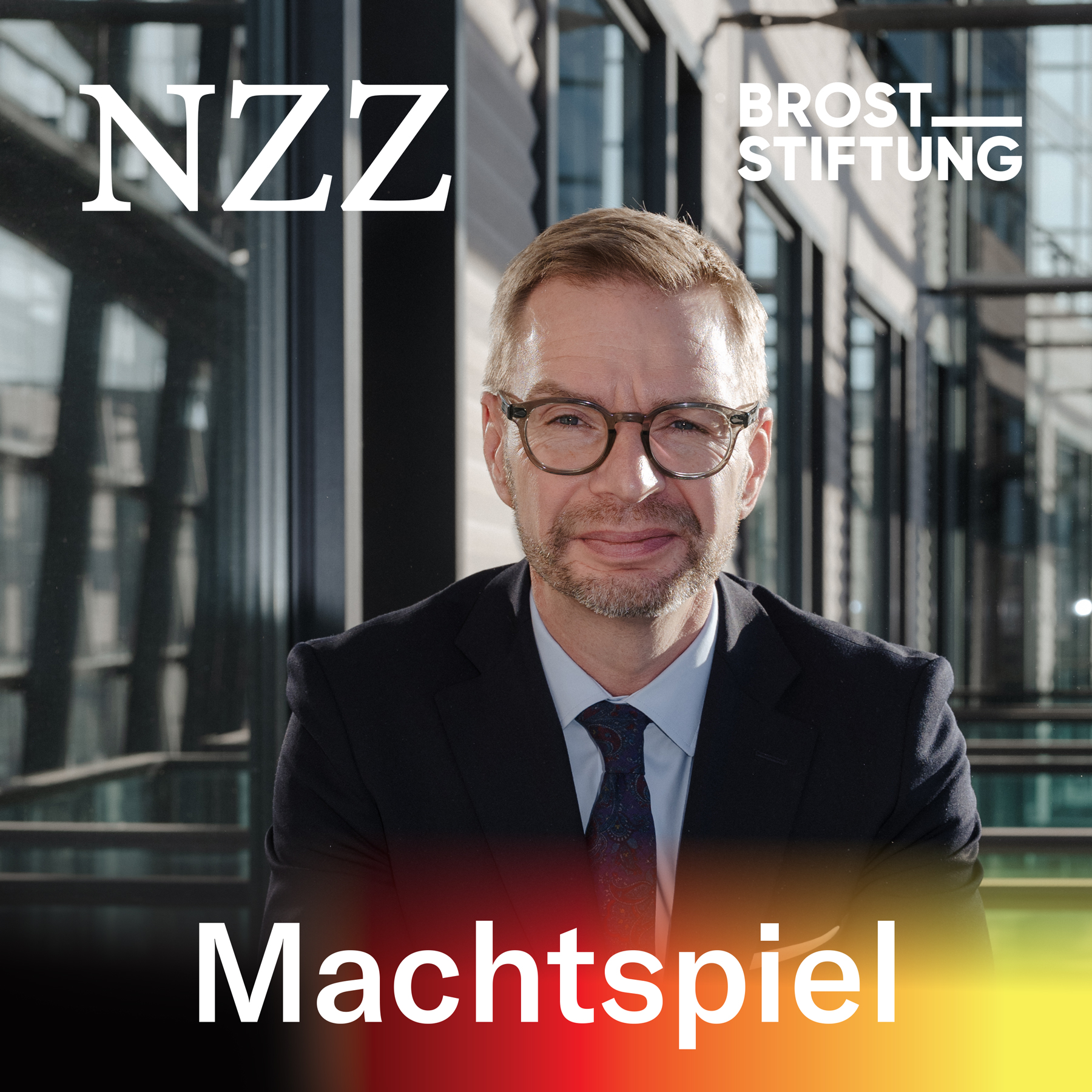 Ist die Steuerreform der Bundesregierung Etikettenschwindel, Reiner Holznagel? episode artwork