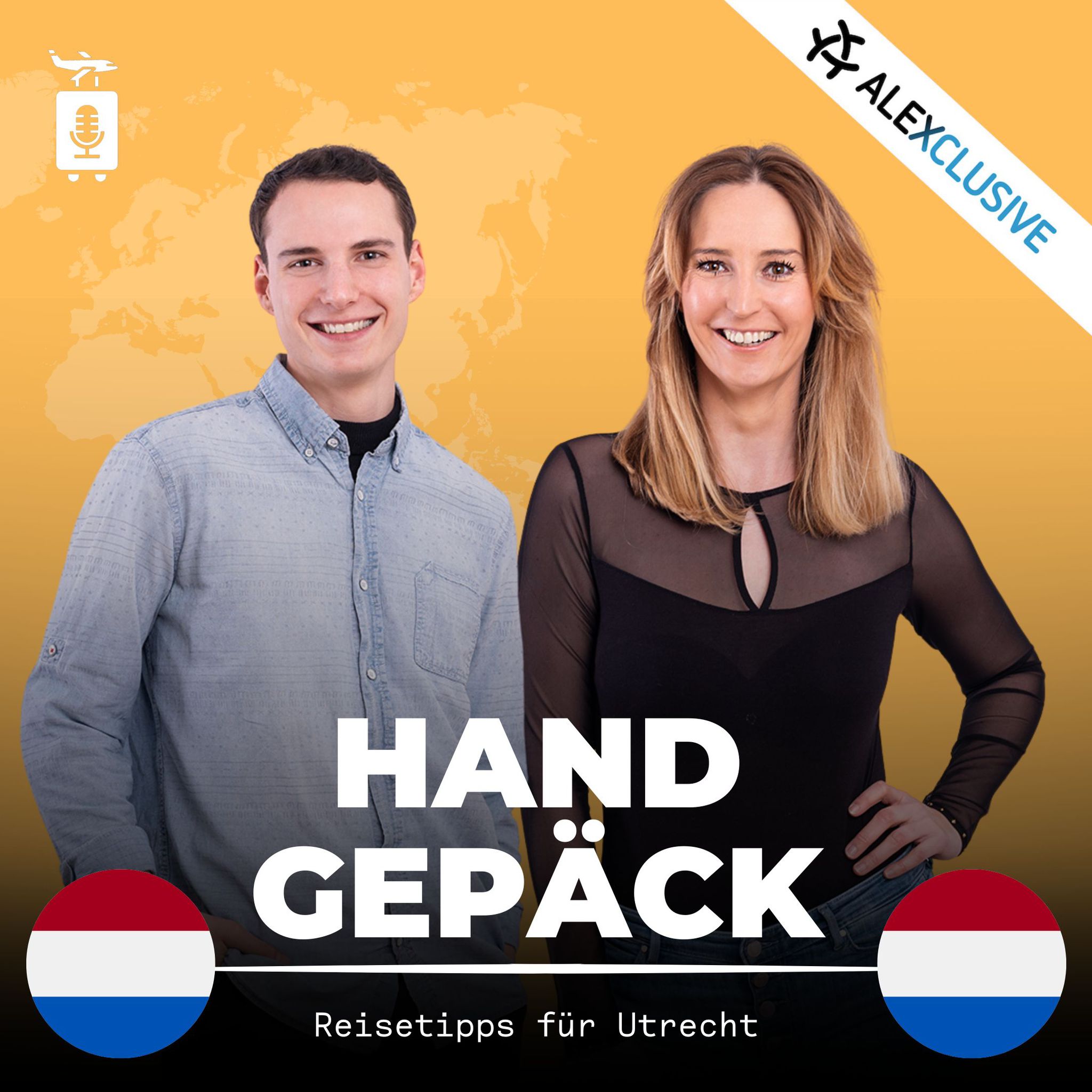 Handgepäck - Der Reisepodcast