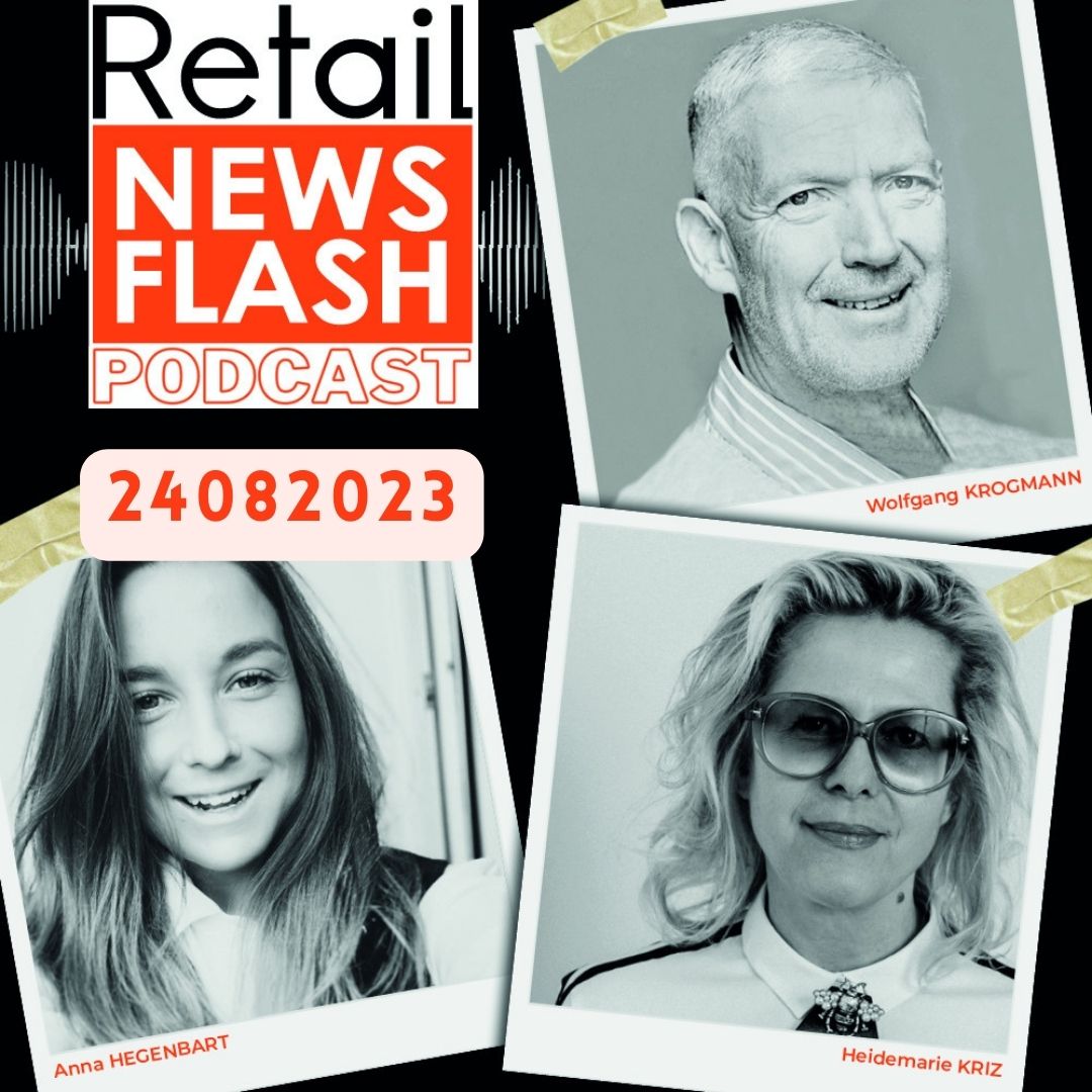 Der Retailtalker - Gespräche über Innovation im Einzelhandel