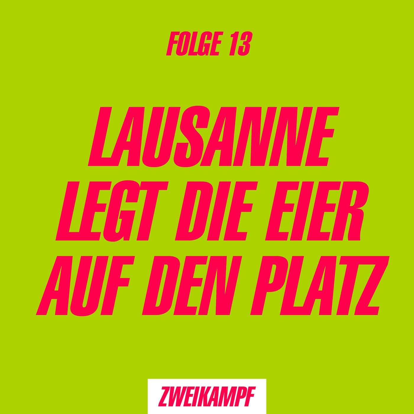 Zweikampf