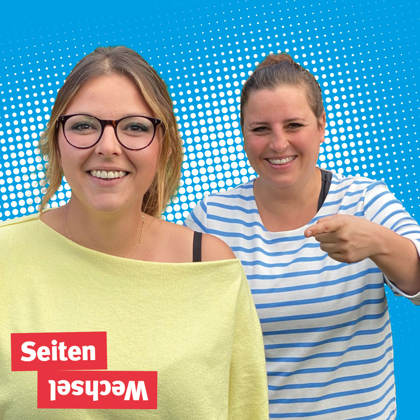 Der Seitenwechsel