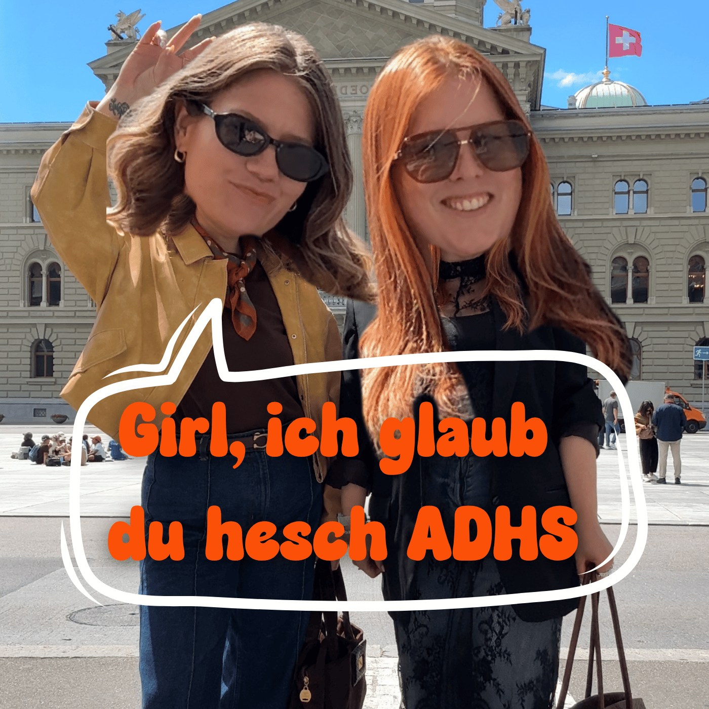Girl, ich glaub du hast ADHS! episode artwork