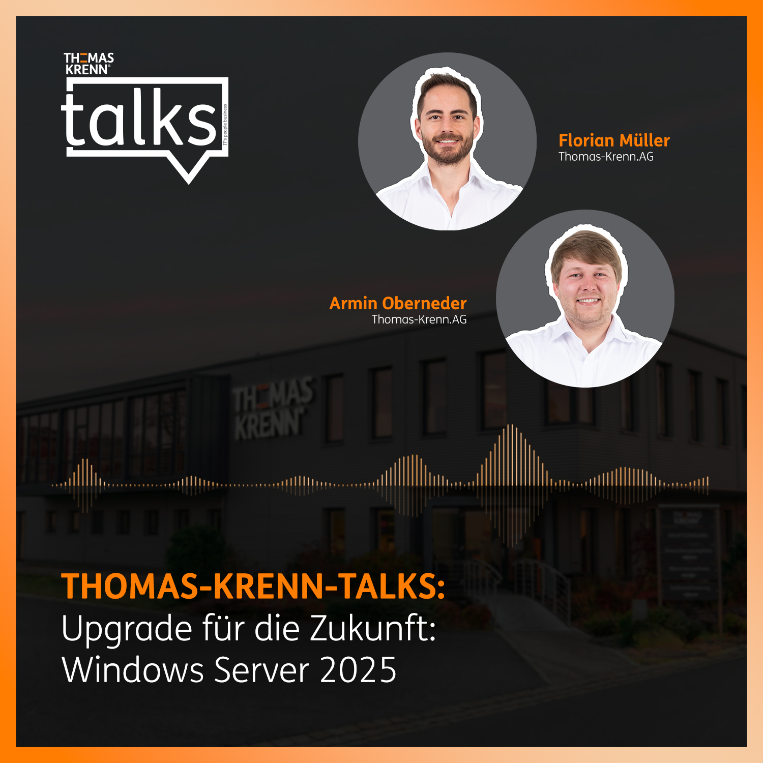 Thomas-Krenn-Podcast