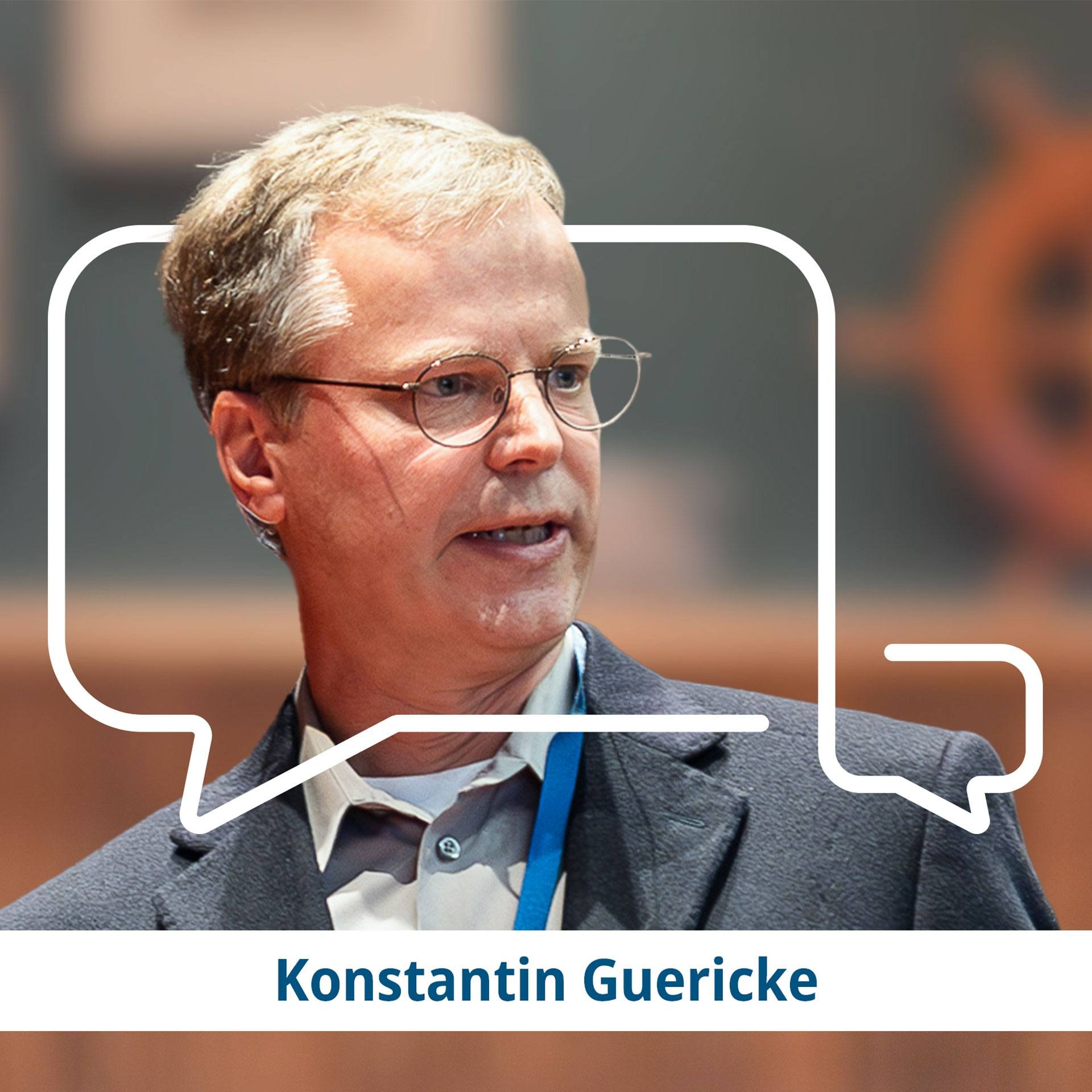 Nicht lang schnacken – LinkedIn-Mitgründer Konstantin Guericke über KI, Gründergeist und Innovationen episode artwork