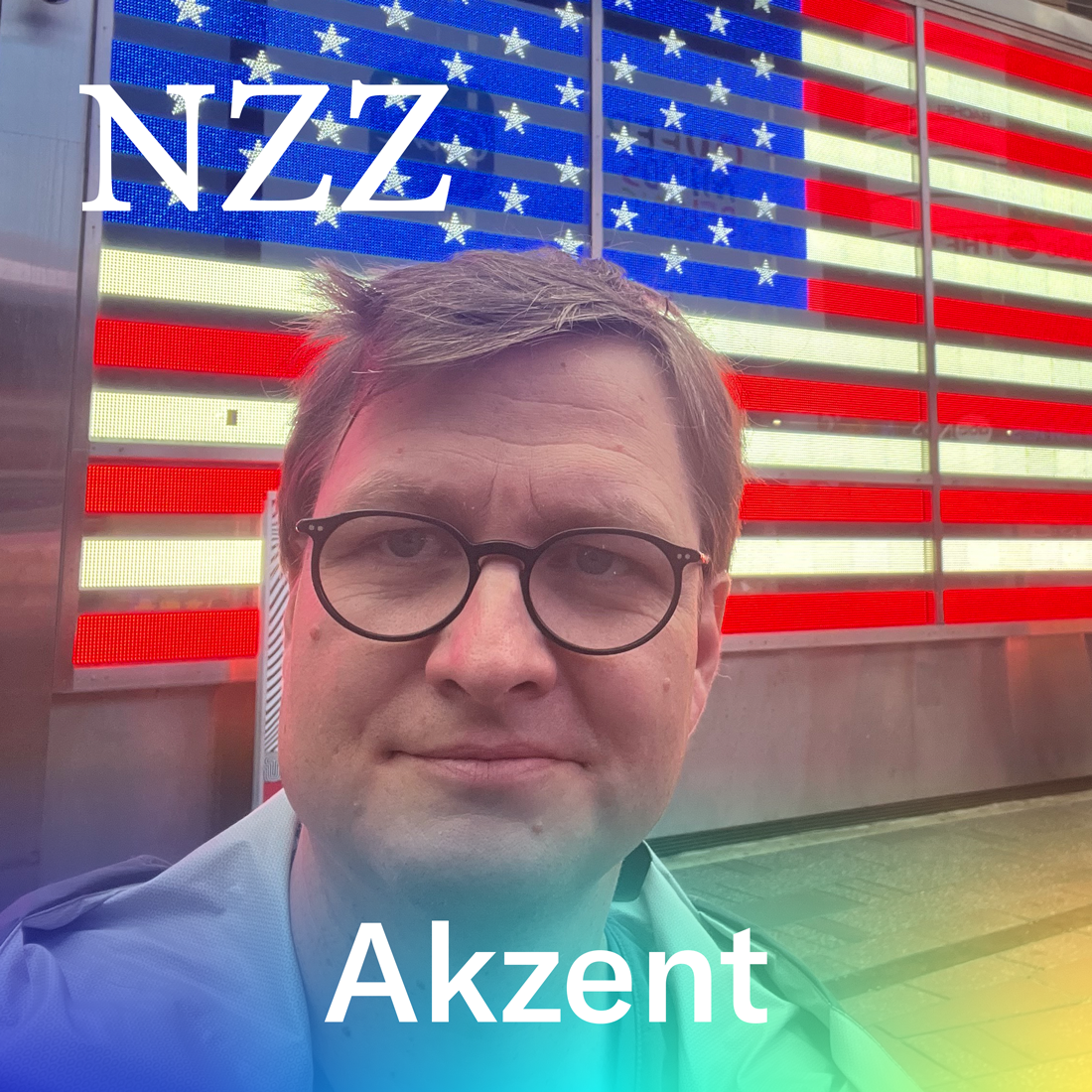 USA-Korrespondent Christian Weisflog: «Hollywood hätte es sich nicht besser ausdenken können» episode artwork