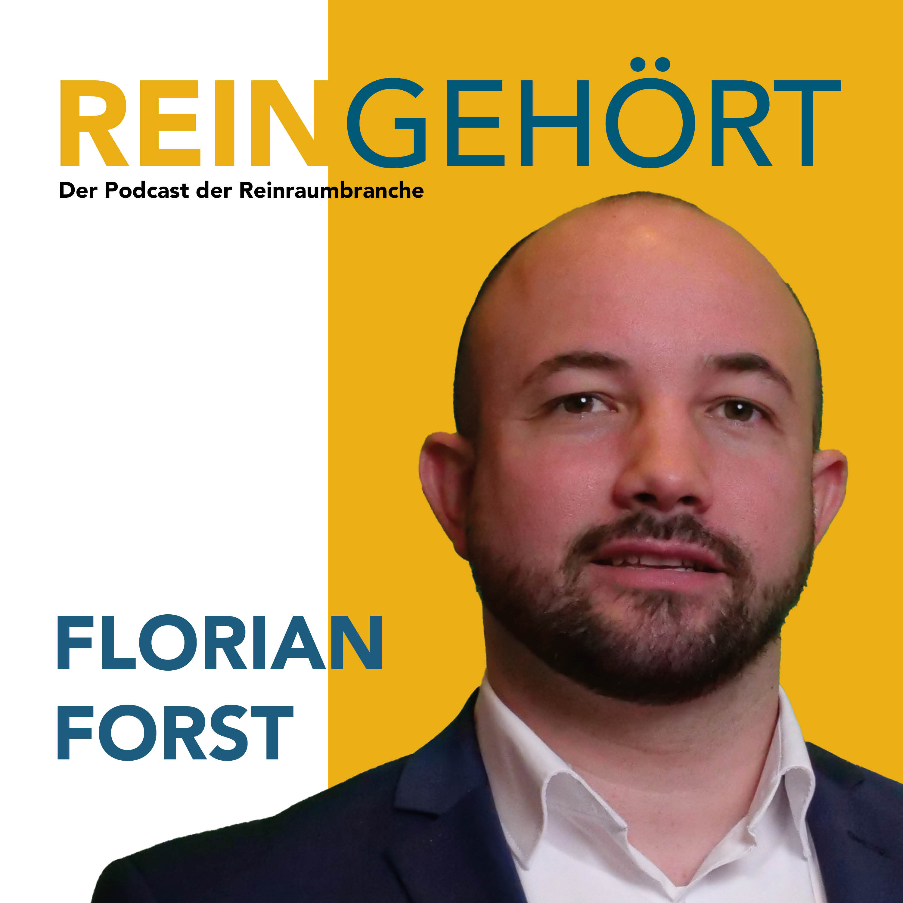 REINGEHÖRT - Der Podcast der Reinraum- und Prozesstechnikbranche