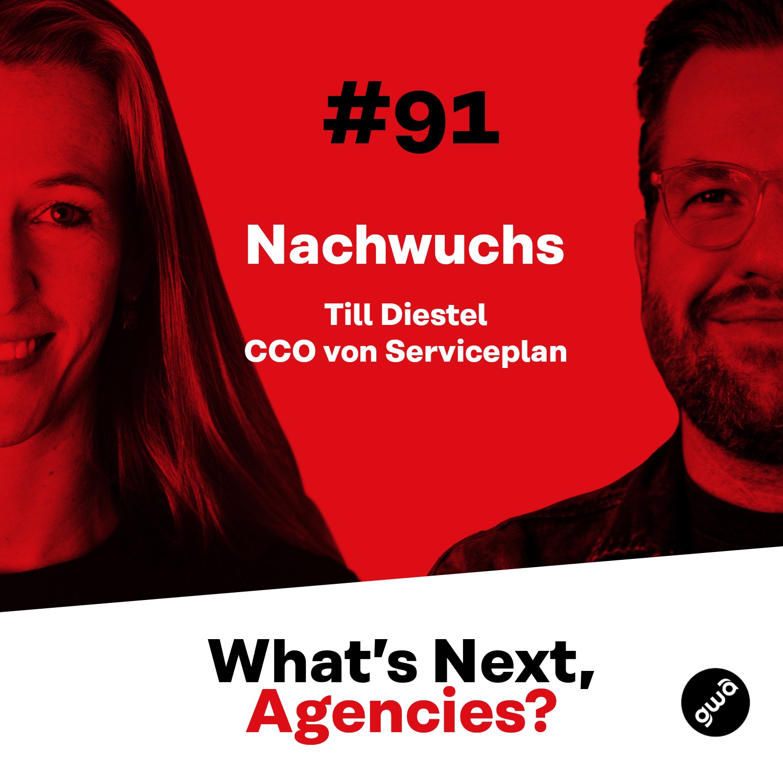 What\'s Next, Agencies?