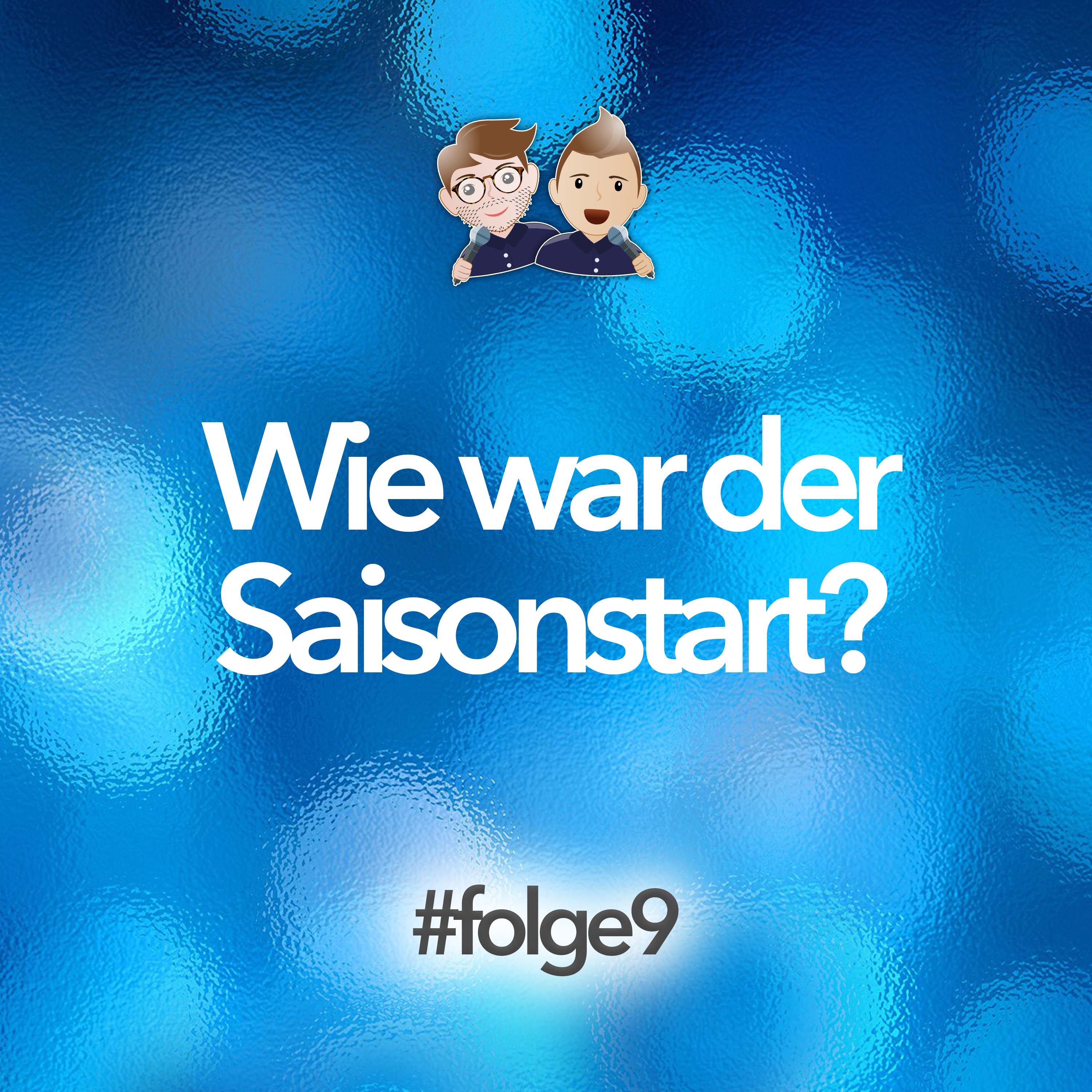 bleib neugierig!