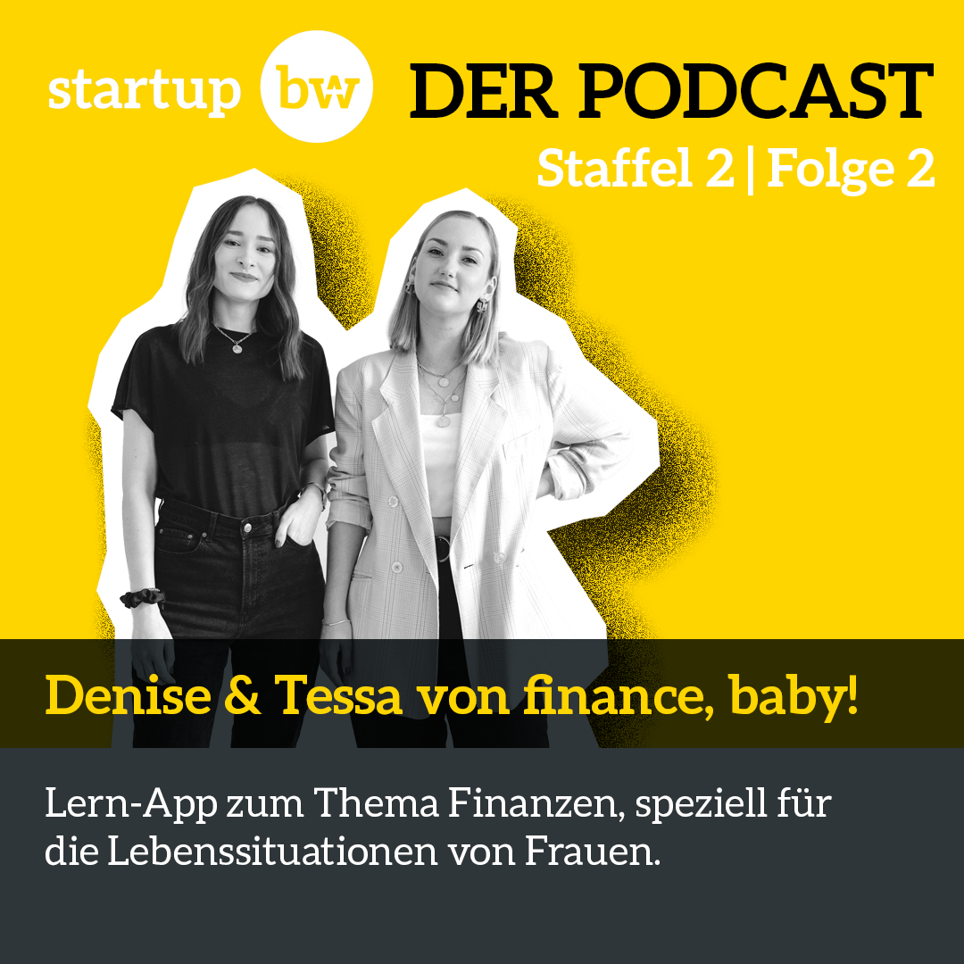 Start-up BW - DER PODCAST