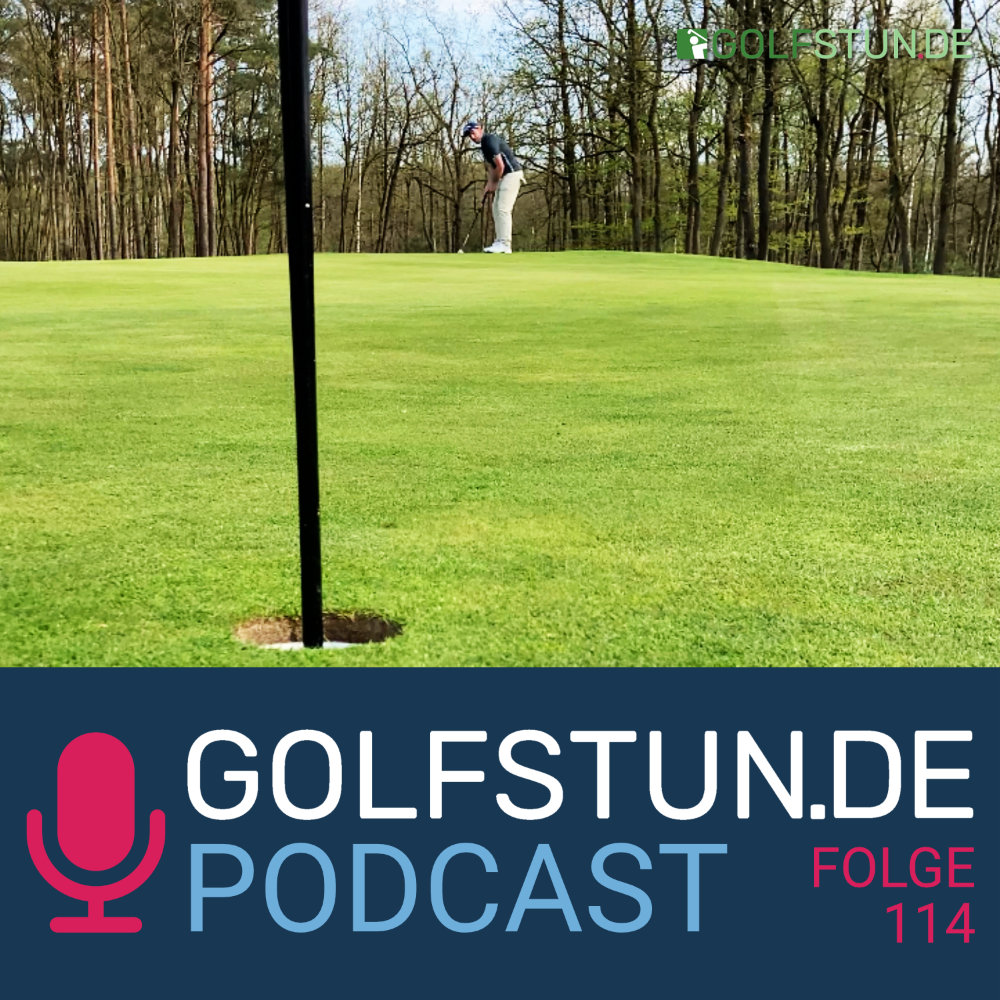 Golfstunde – Golftraining zum Anhören (Golf Podcast)