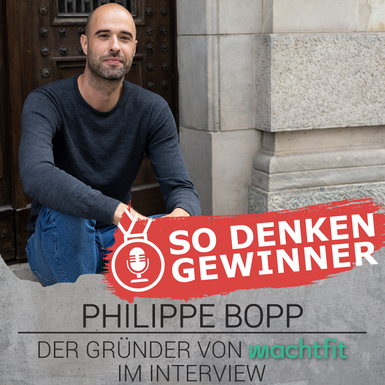 So denken Gewinner