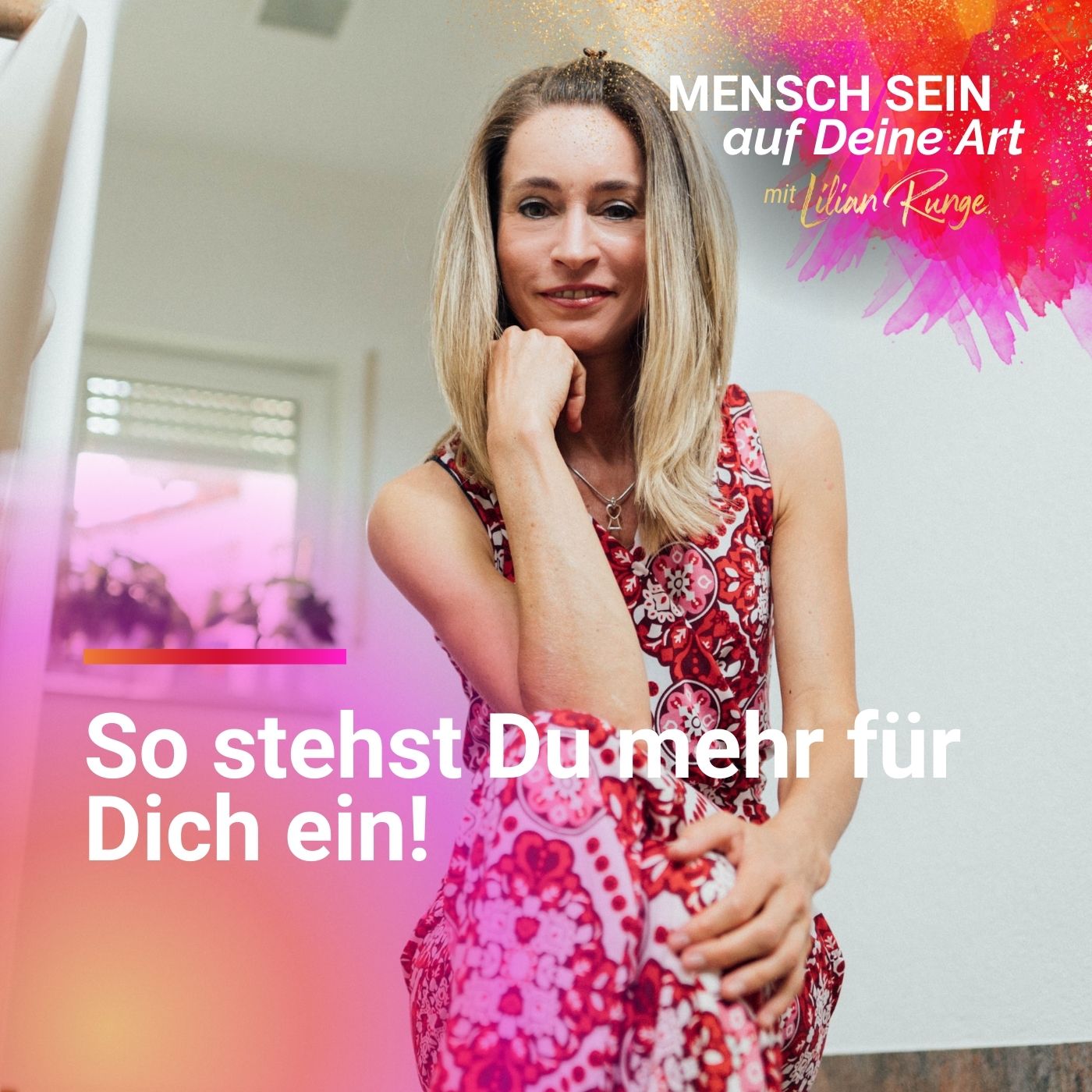 5 Tipps, wie Du besser für Dich einstehen kannst episode artwork