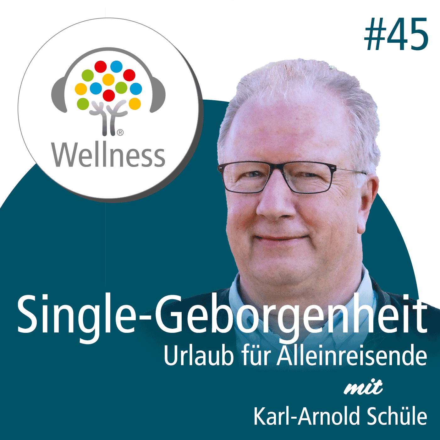 Wellness-Podcast: Be well and enjoy!