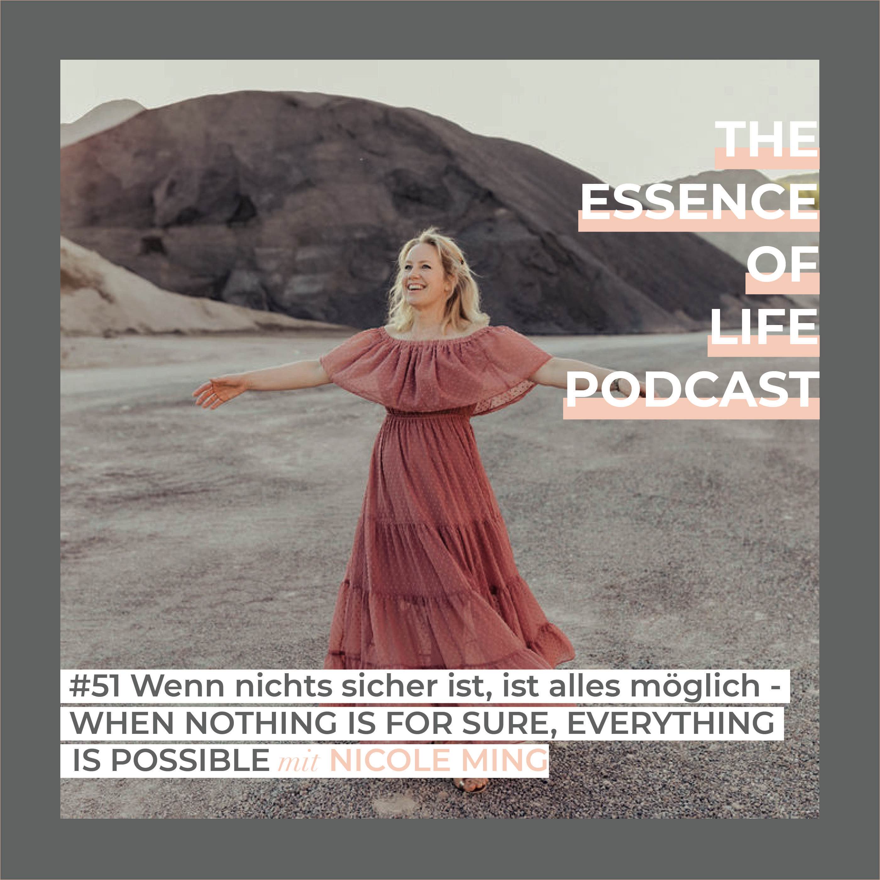 Das Neue leben - Dein Podcast mit Nicole Ming