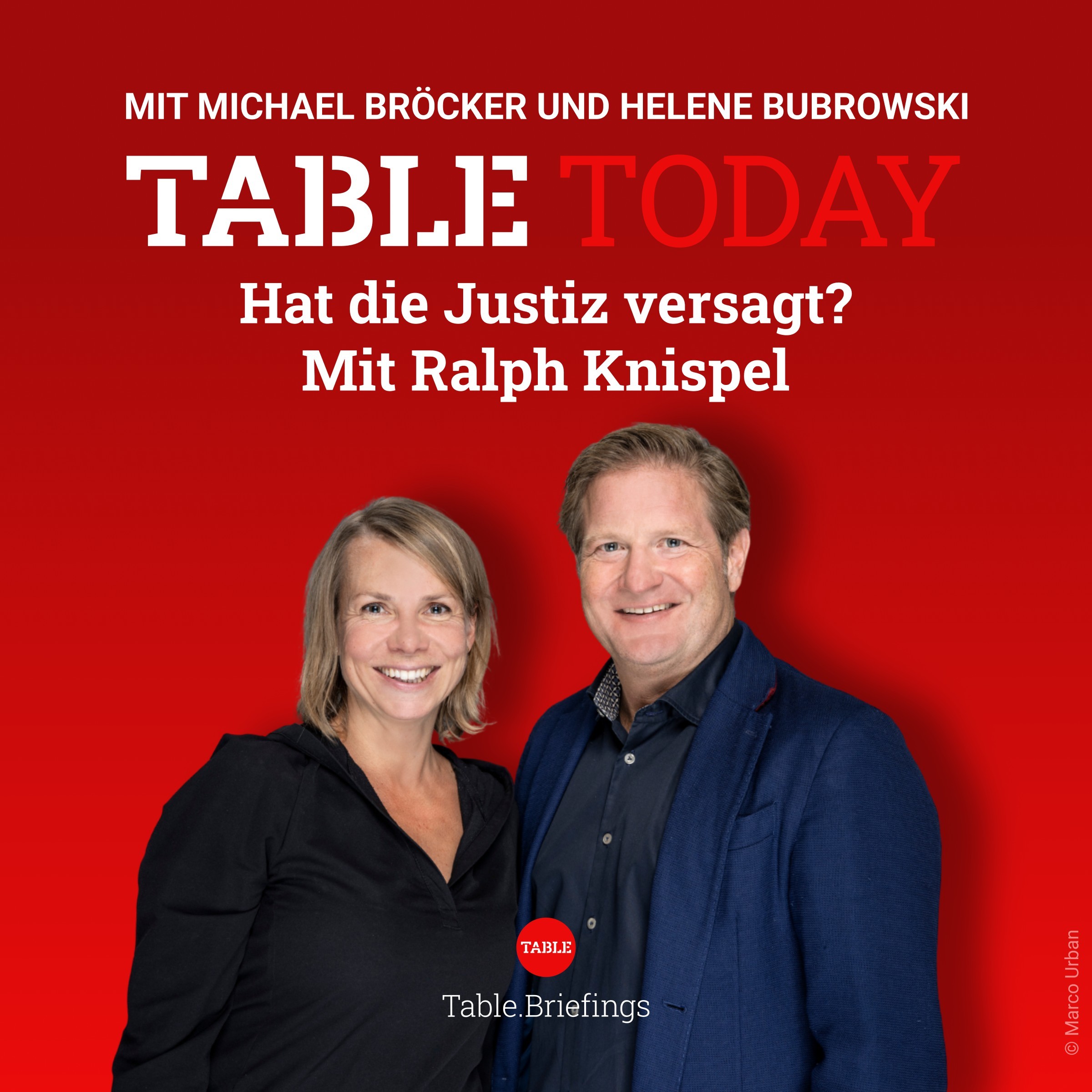 Hat die Justiz versagt? Mit Ralph Knispel episode artwork