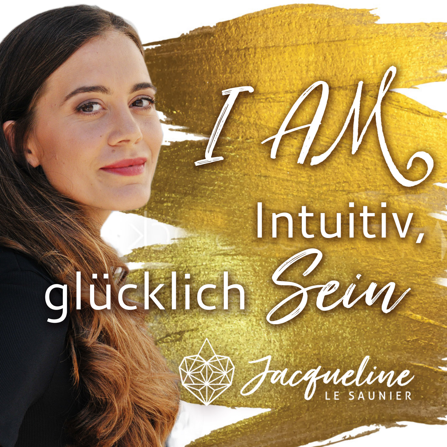 SPIRIT MISSION - Podcast von Jacqueline Le Saunier