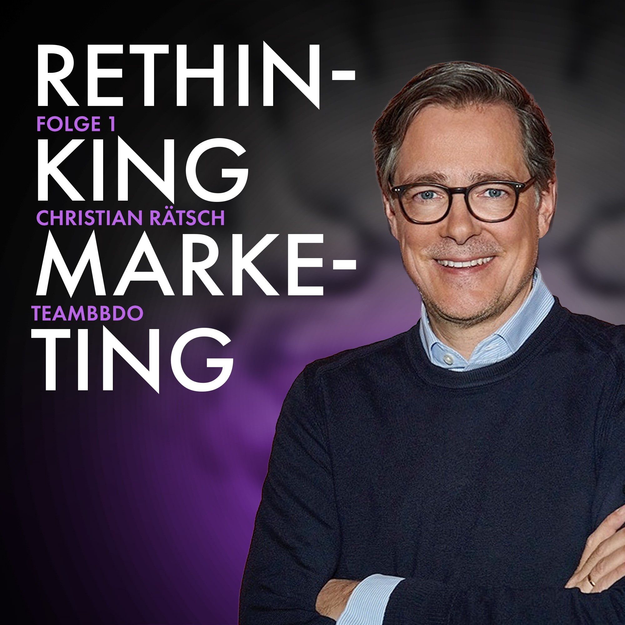 Rethinking Marketing