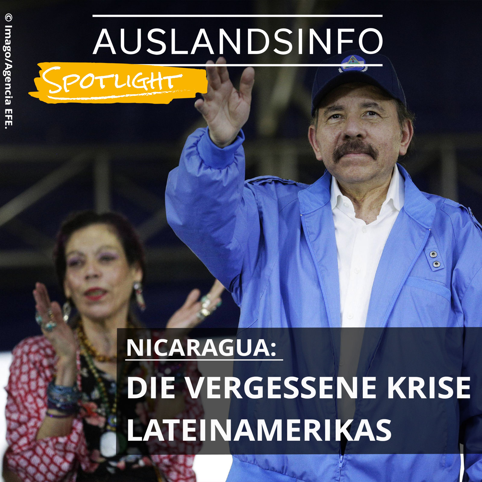 Nicaragua: Die vergessene Krise Lateinamerikas episode artwork