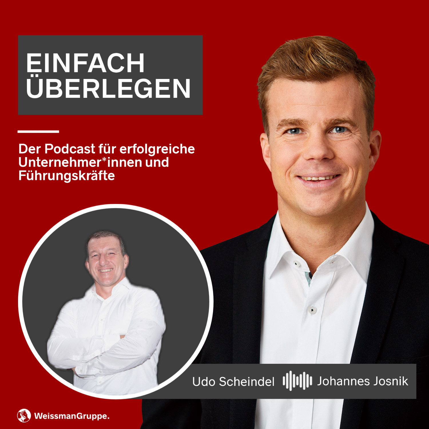 einfach überlegen