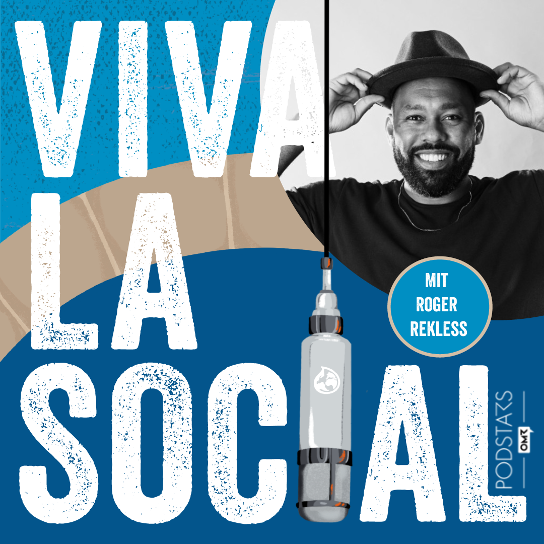 Viva La Social – der Viva con Agua Podcast