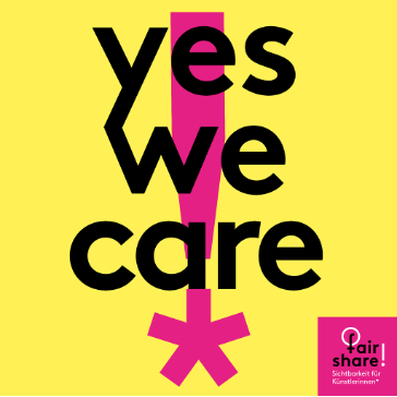 YES, WE CARE!