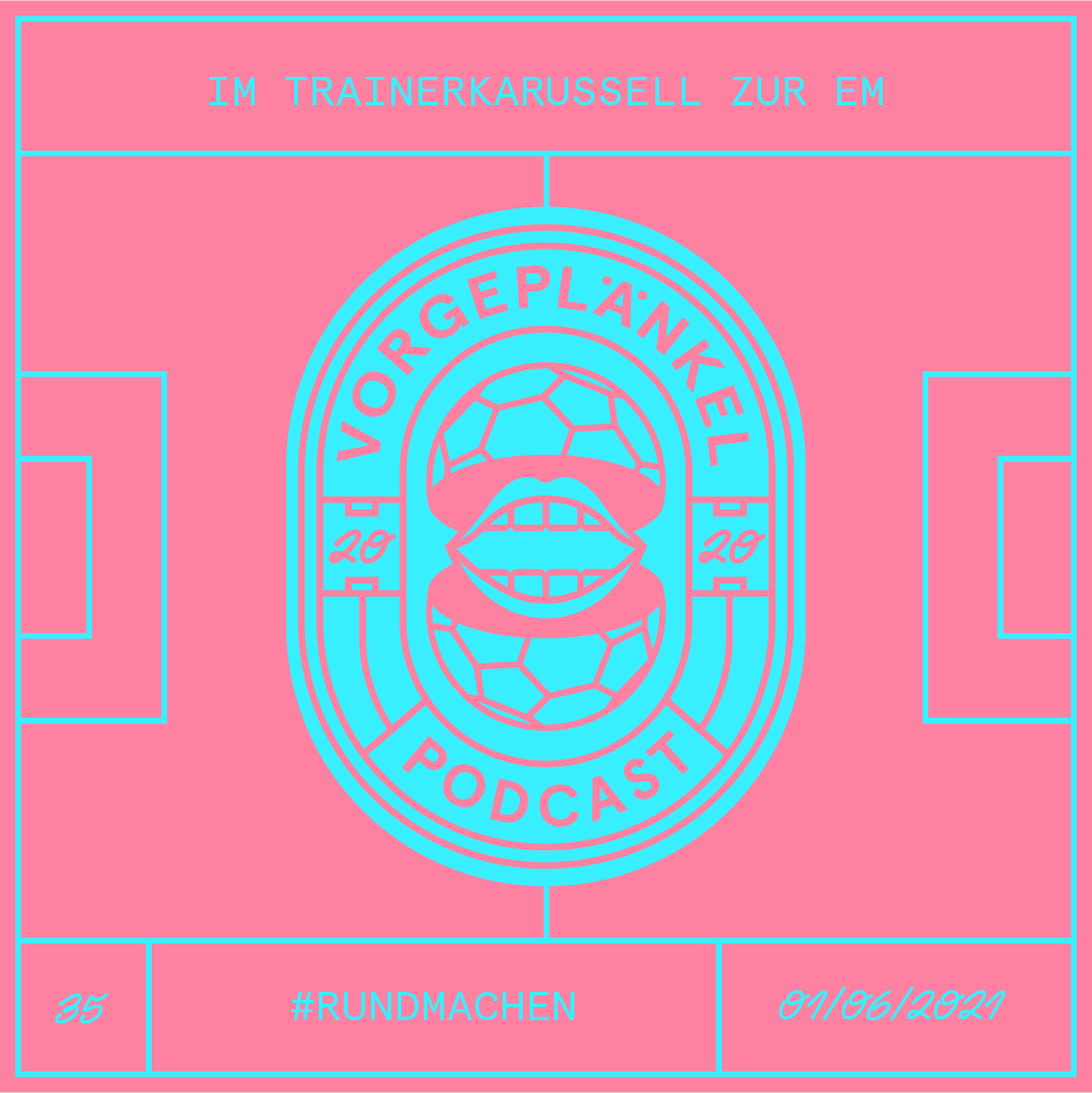 Vorgeplänkel - der Fußball-Stammtisch Podcast