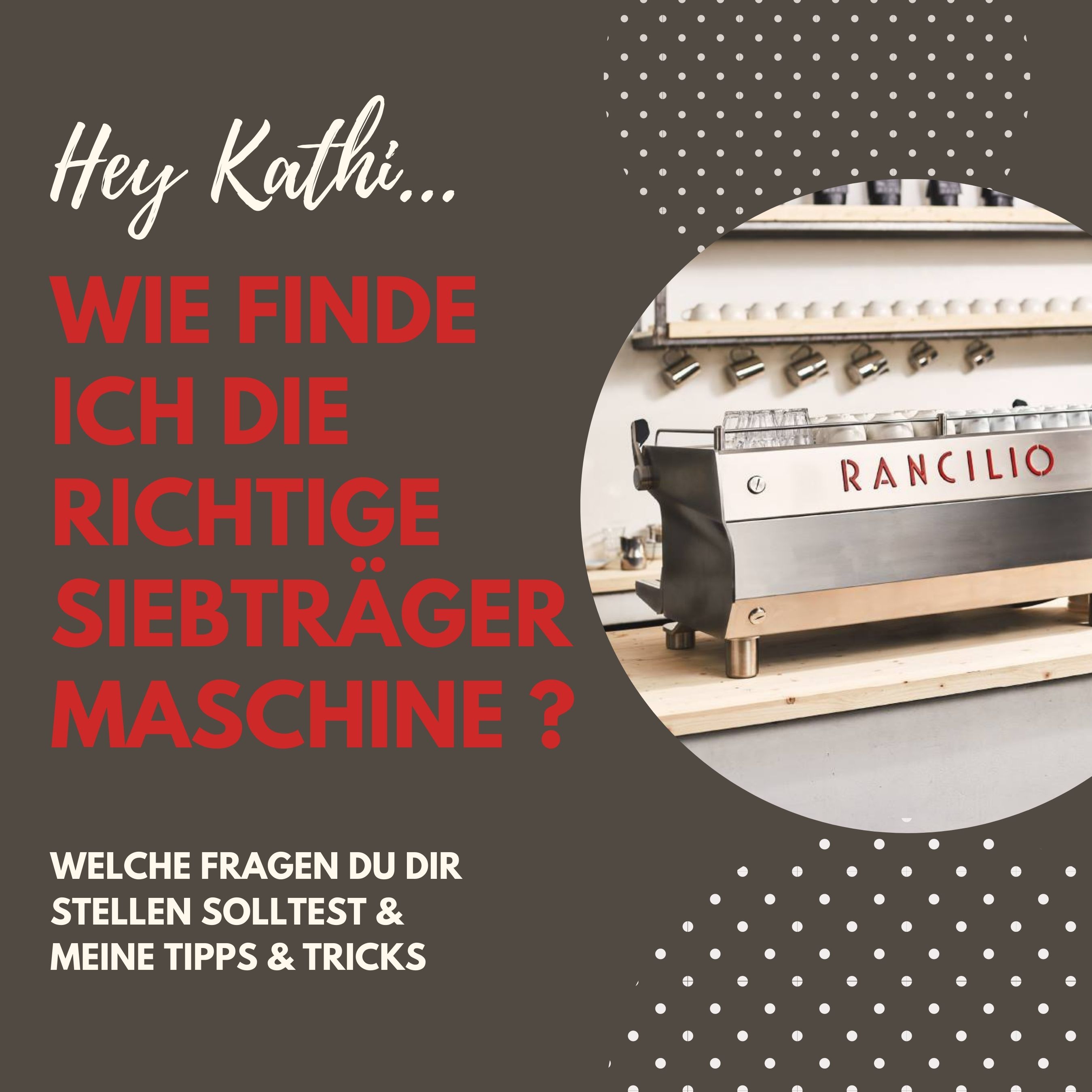9 bar Podcast: Kaffee, Gastro & Co.