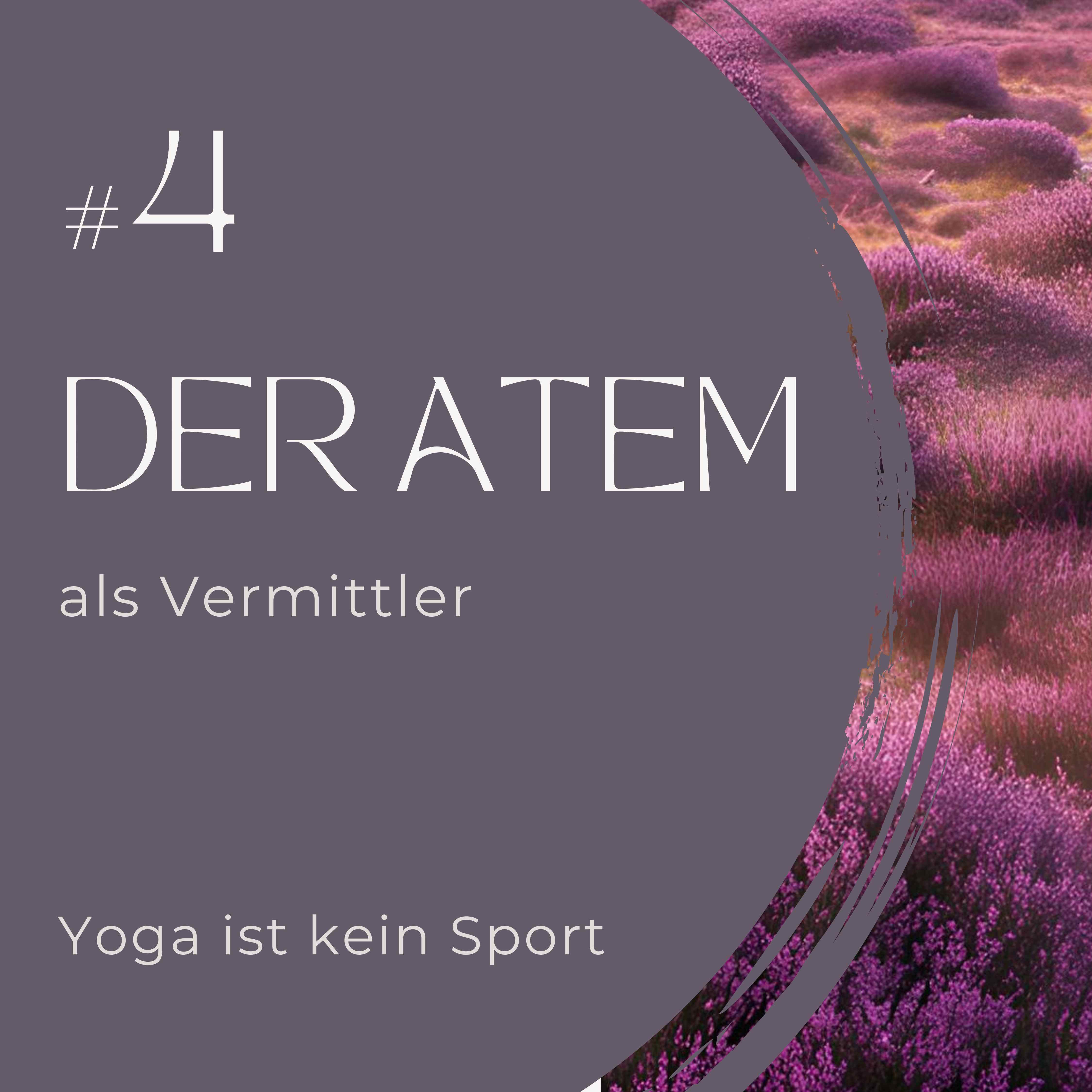 Yoga ist kein Sport
