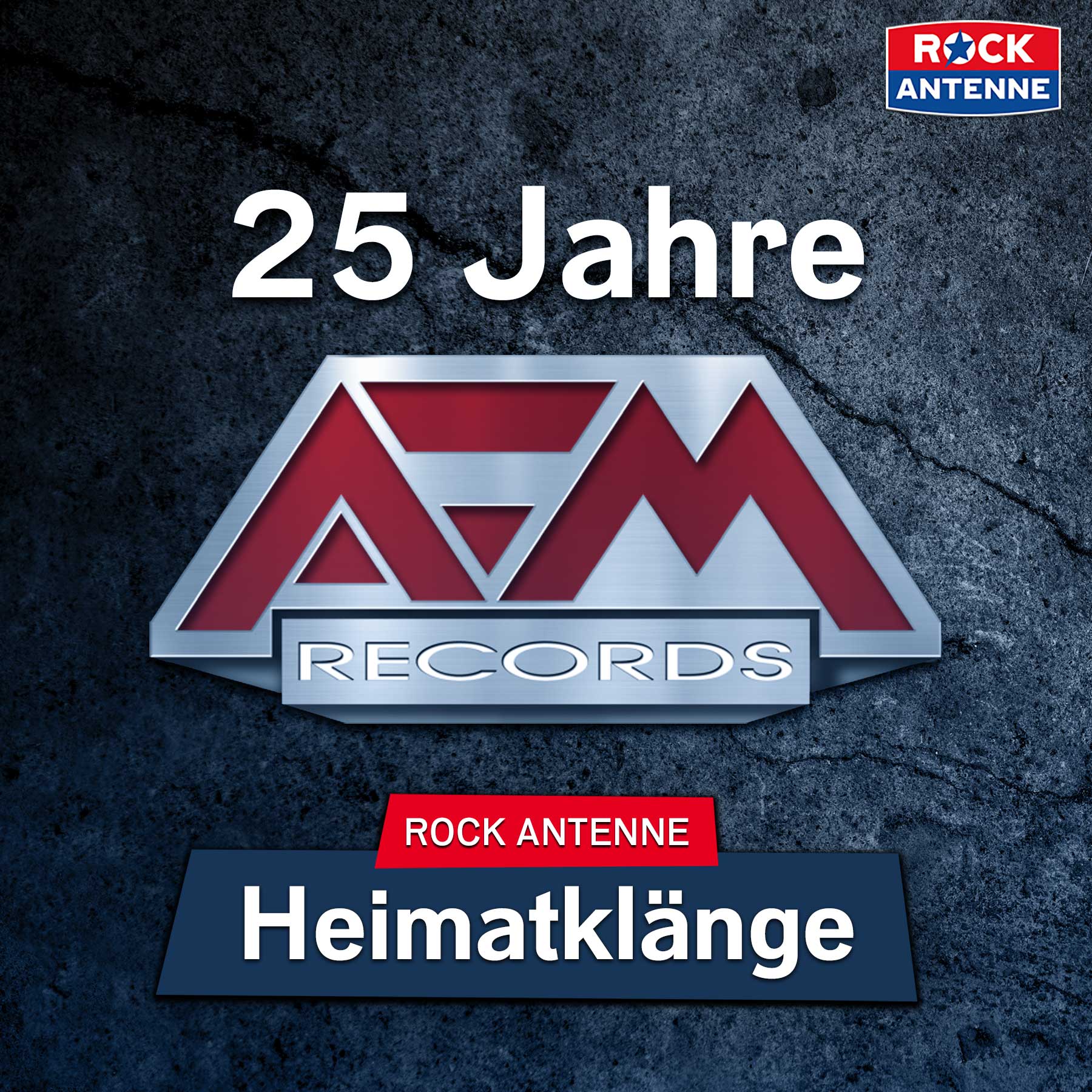 Nils Wasko und Vito C. / AFM Records: ROCK ANTENNE Heimatklänge Spezial episode artwork