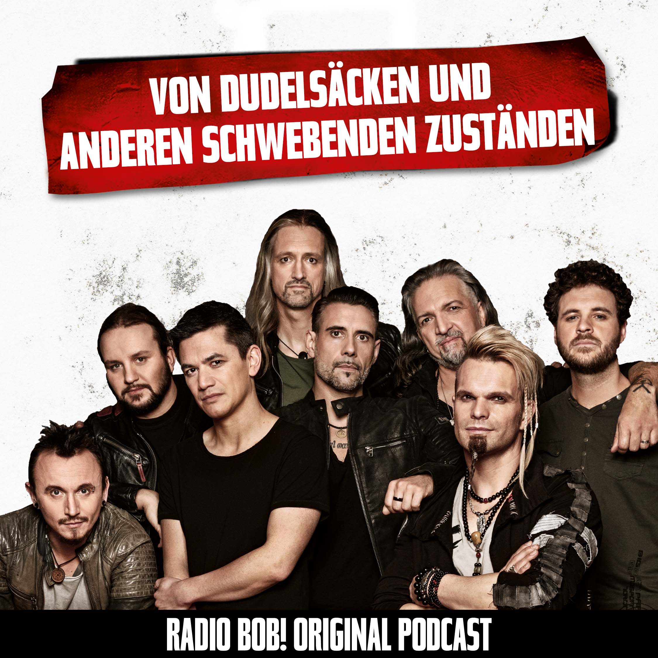 Met & Moshpit: Der Mittelalter-Rock Podcast bei RADIO BOB!