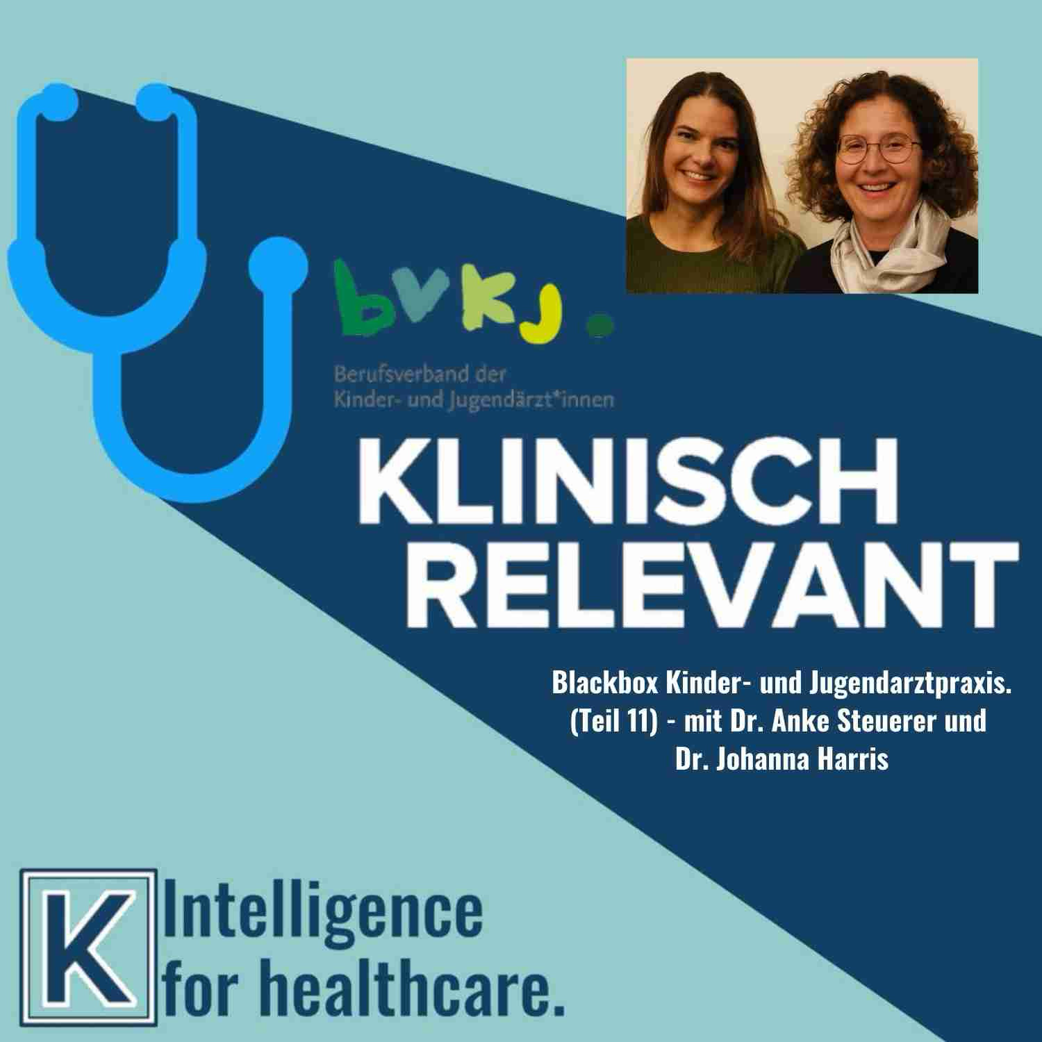 Klinisch Relevant Podcast