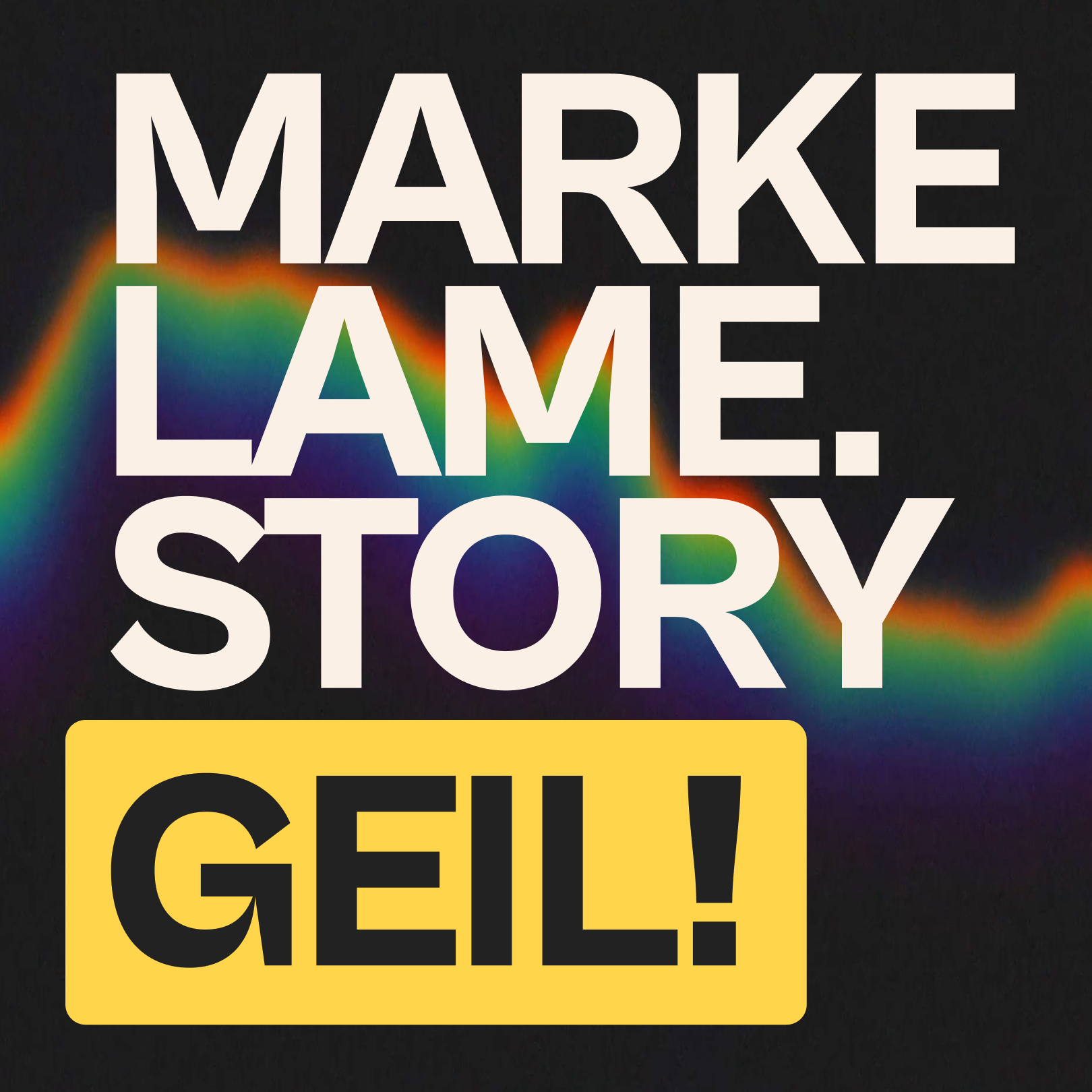 MACH MAL MARKE – Branding ohne Bullshit mit Vinz & Paul