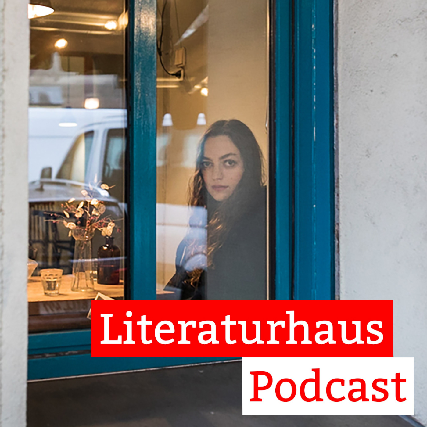 Literaturhaus-Podcast