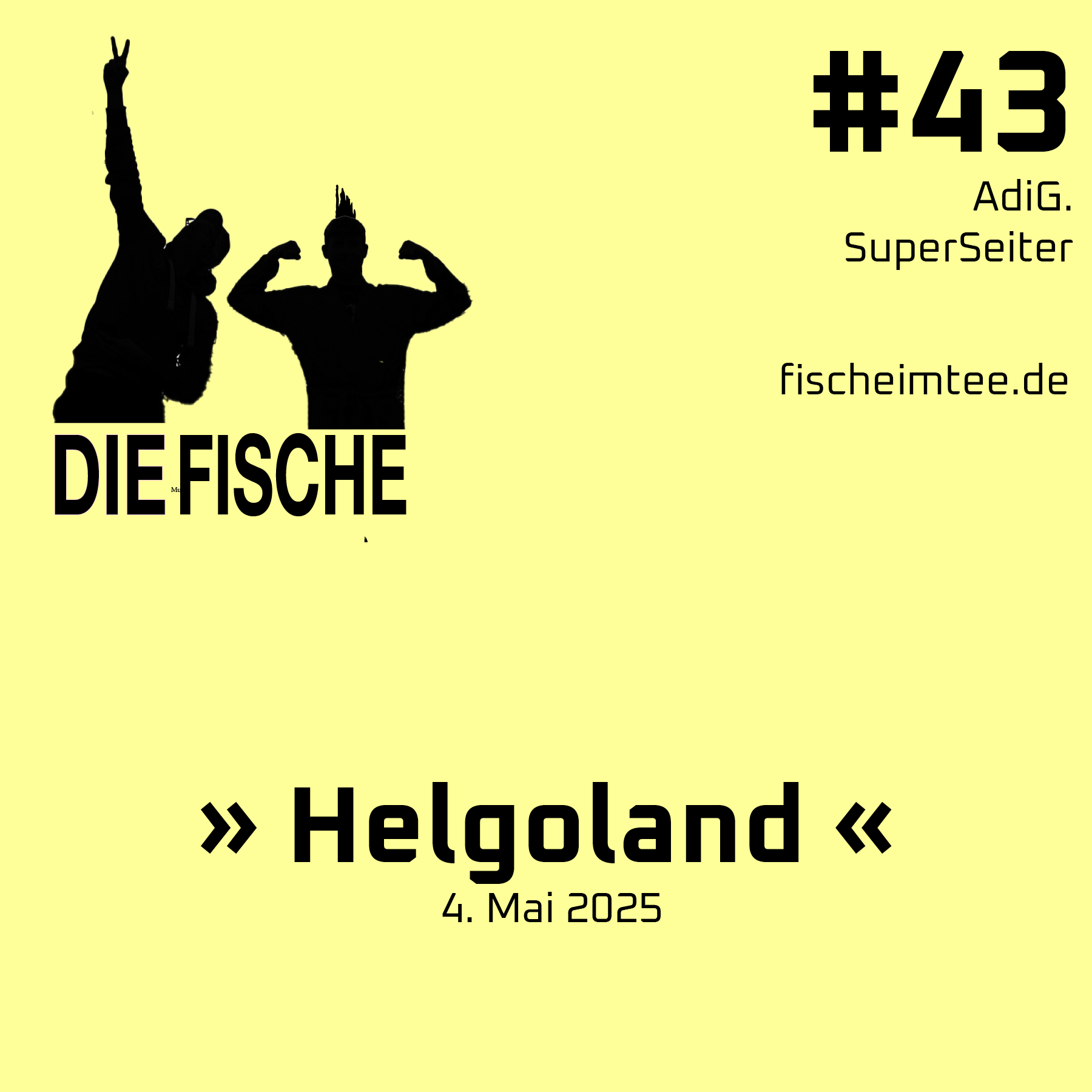 DIE FISCHE * der podcast