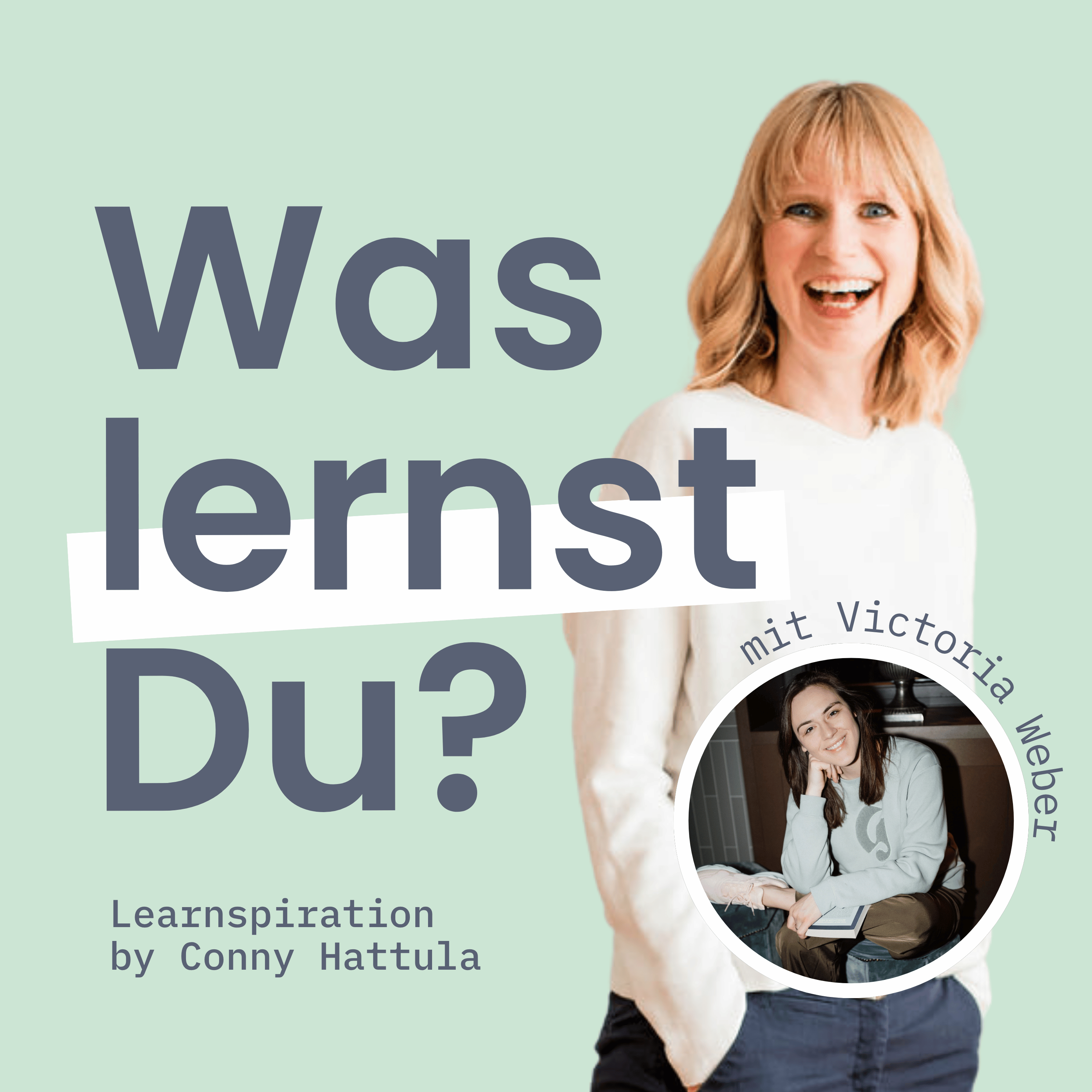 #140 - Learnspiration DeepDive mit Victoria Weber: Was können wir als L&D von der Creator Economy lernen?