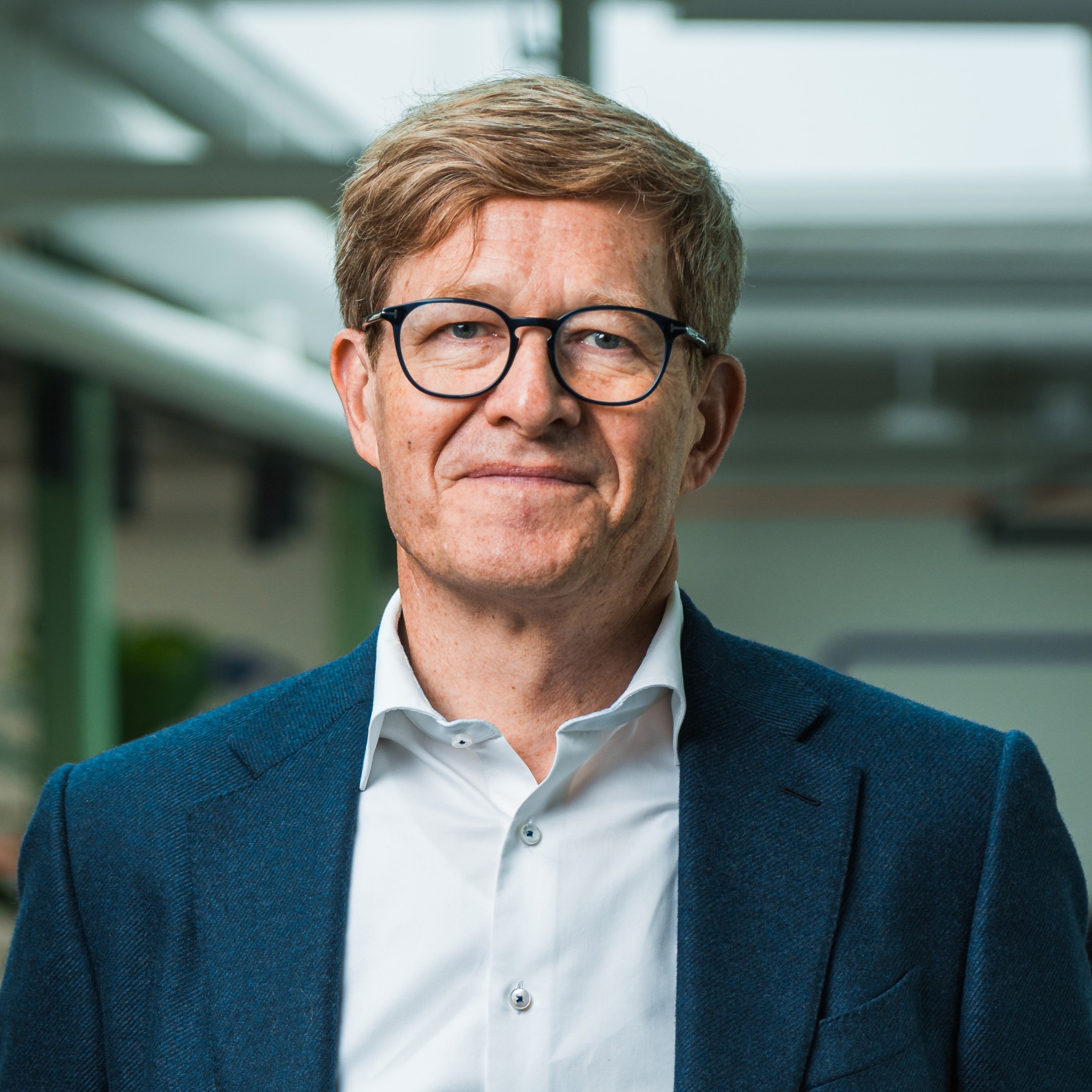 Niels B. Christiansen sætter retningen. Men hans ledelse af LEGO er baseret på at mobilisere medarbejdernes handlekraft