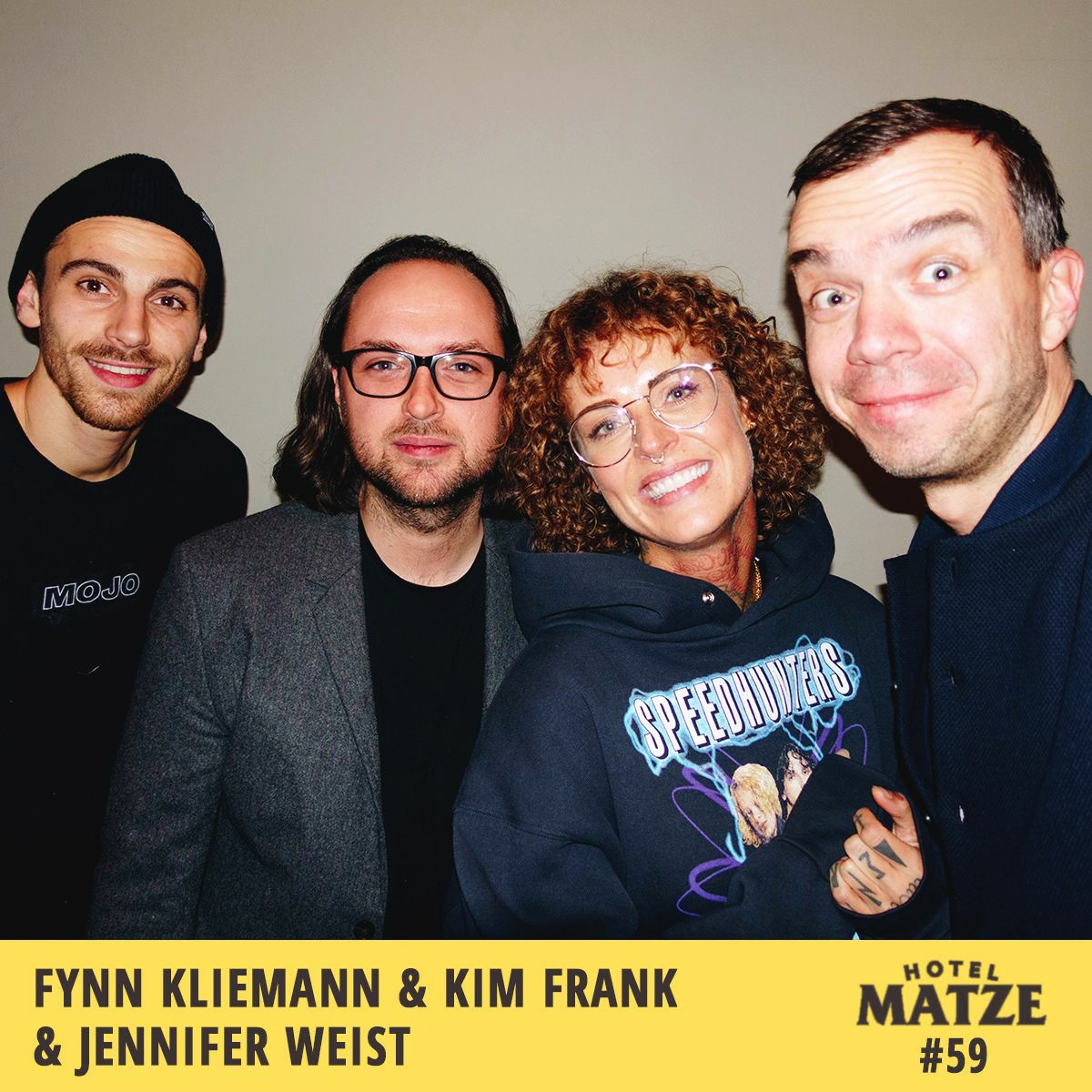 Fynn Kliemann, Jennifer Weist & Kim Frank – Was hat dich 2018 bewegt?