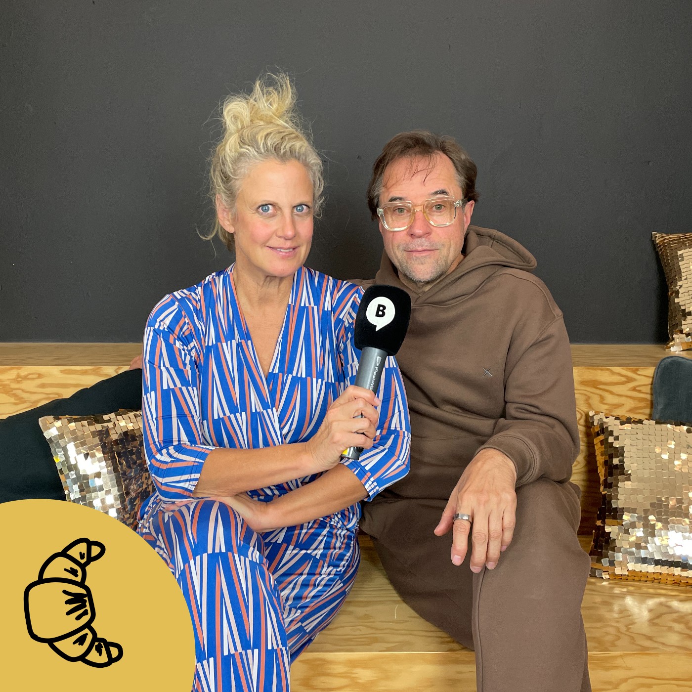 Frühstück bei Barbara