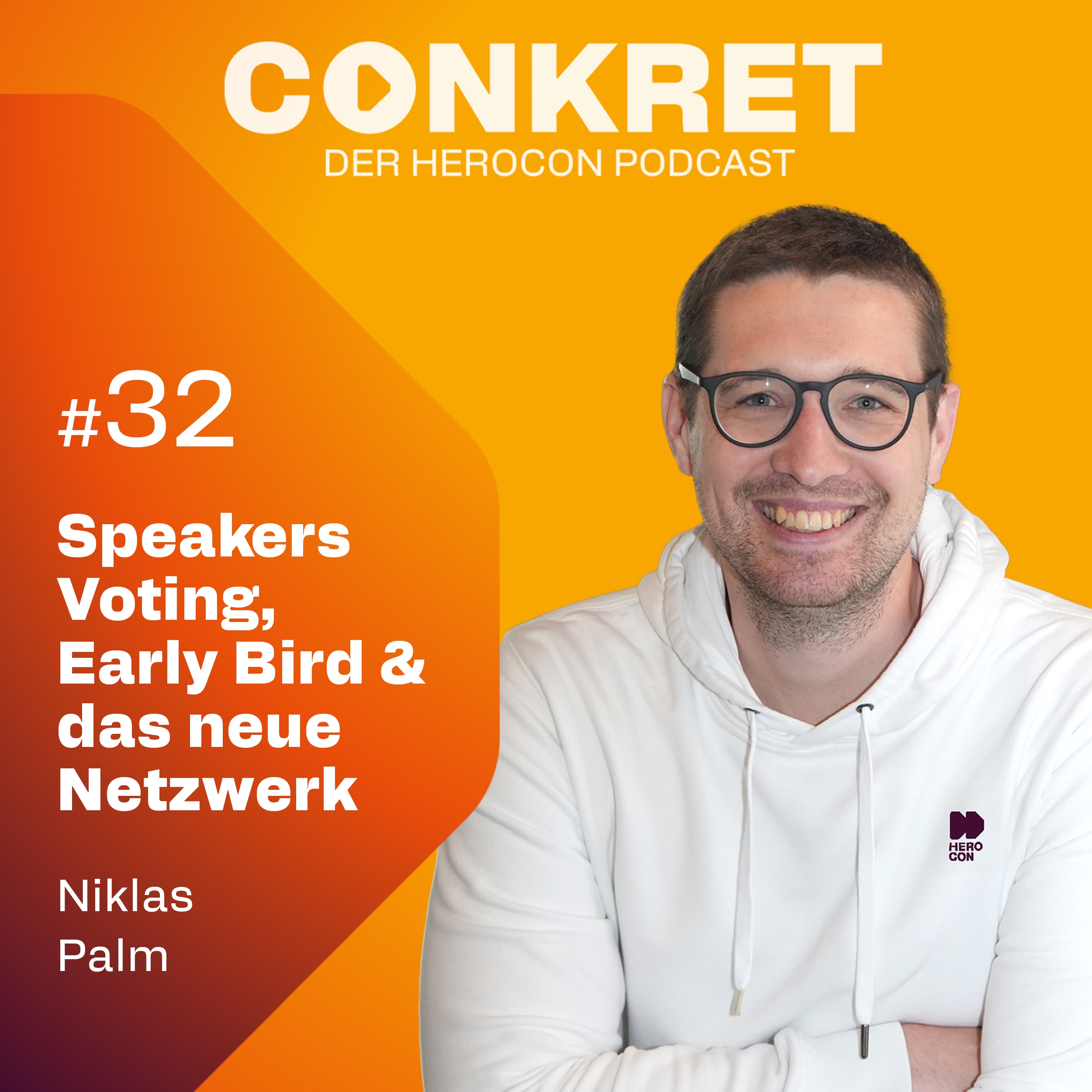 CONKRET – der HEROCON Podcast
