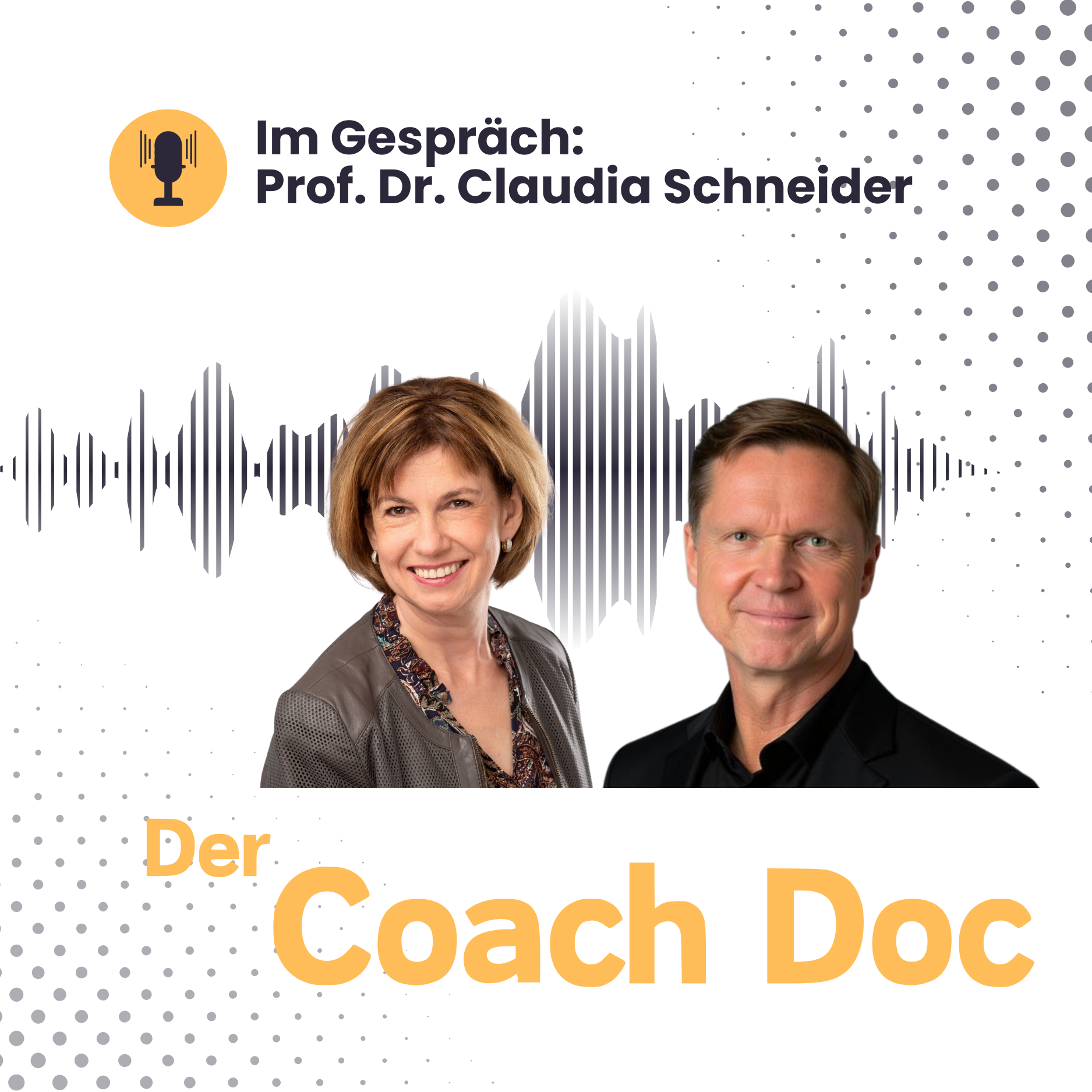 Der Coach Doc  - Der Podcast zu Coaching & Beratung