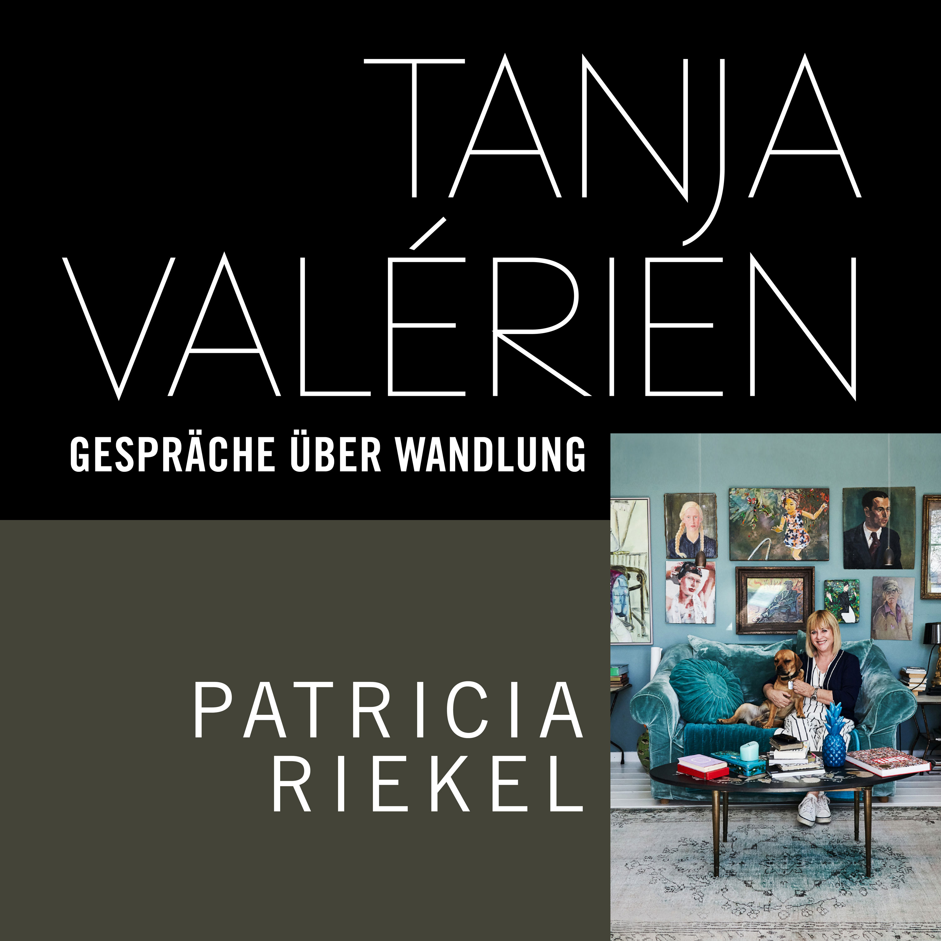 TANJA VALÉRIEN - GESPRÄCHE ÜBER WANDLUNG