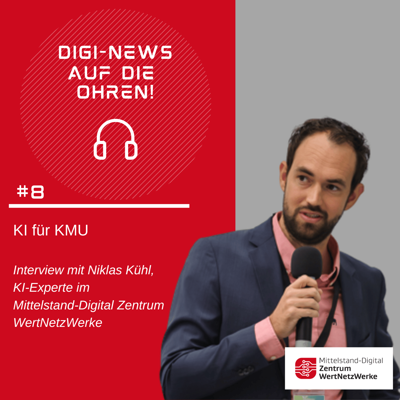 Digi-News auf die Ohren!