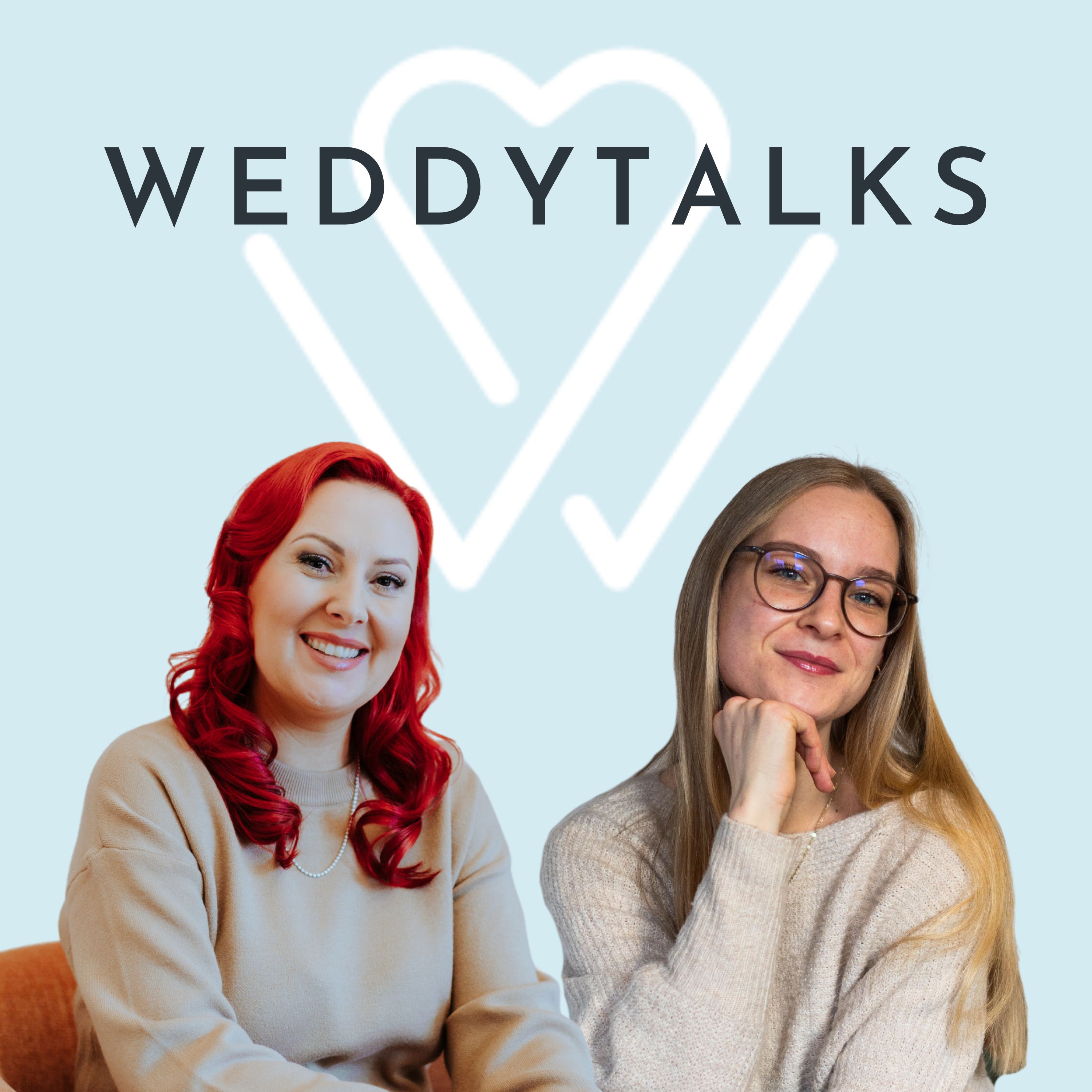 Hochzeits-Podcast – WeddyTalks