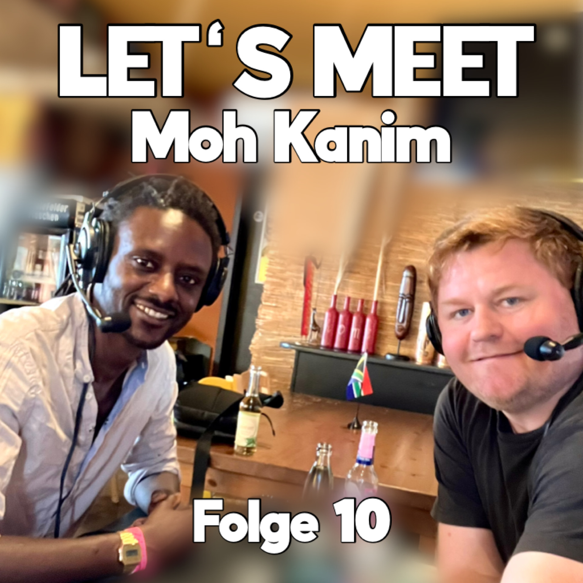 LET´S MEET! Der Kneipenpodcast