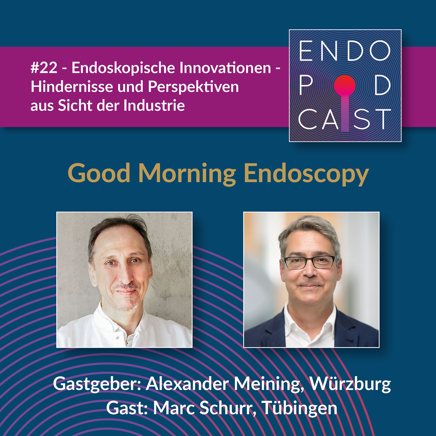 ENDO Podcast - Good Morning Endoscopy!